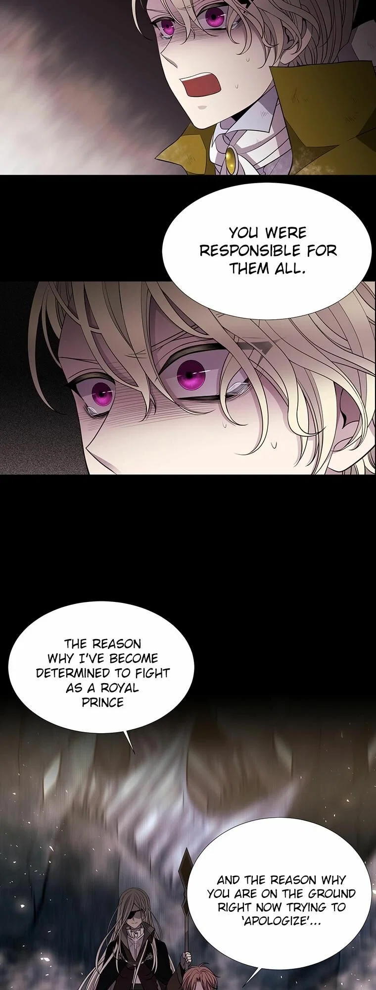 Charlotte and Her 5 Disciples Chapter 28 - Page 7