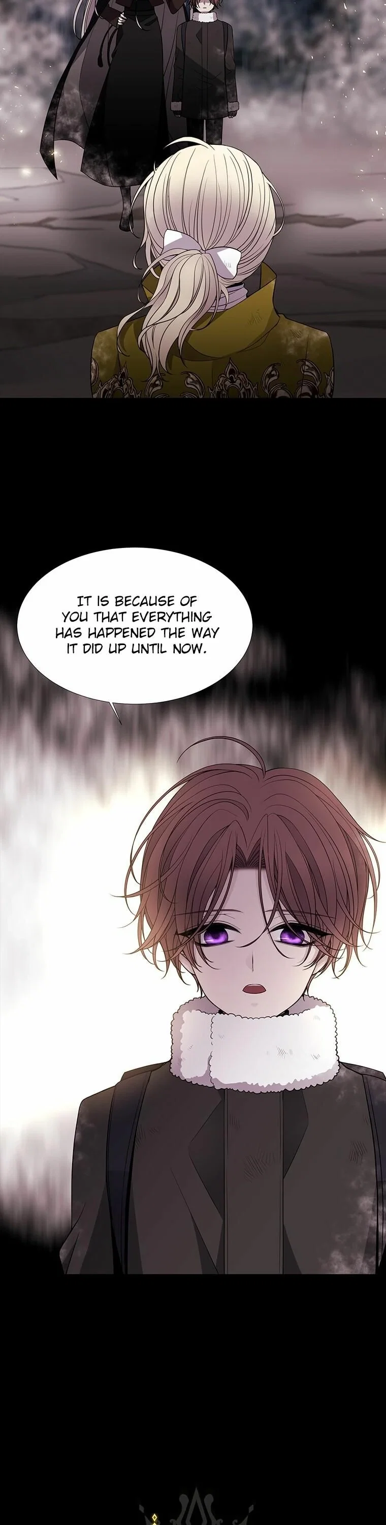Charlotte and Her 5 Disciples Chapter 28 - Page 8