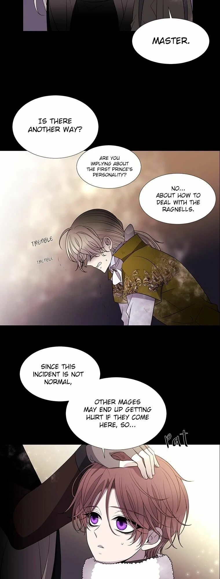 Charlotte and Her 5 Disciples Chapter 28 - Page 10