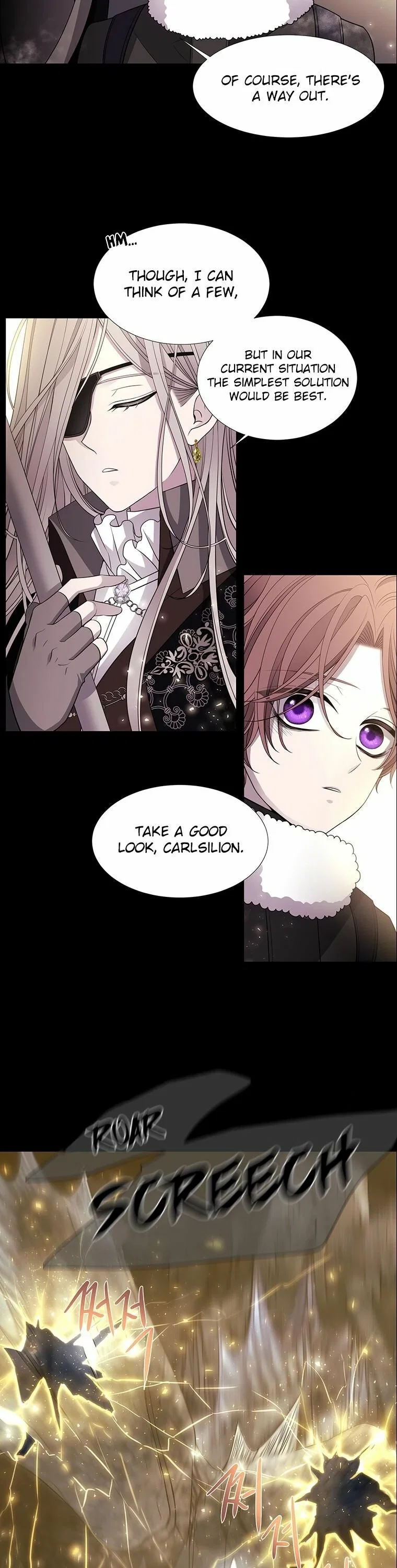Charlotte and Her 5 Disciples Chapter 28 - Page 11