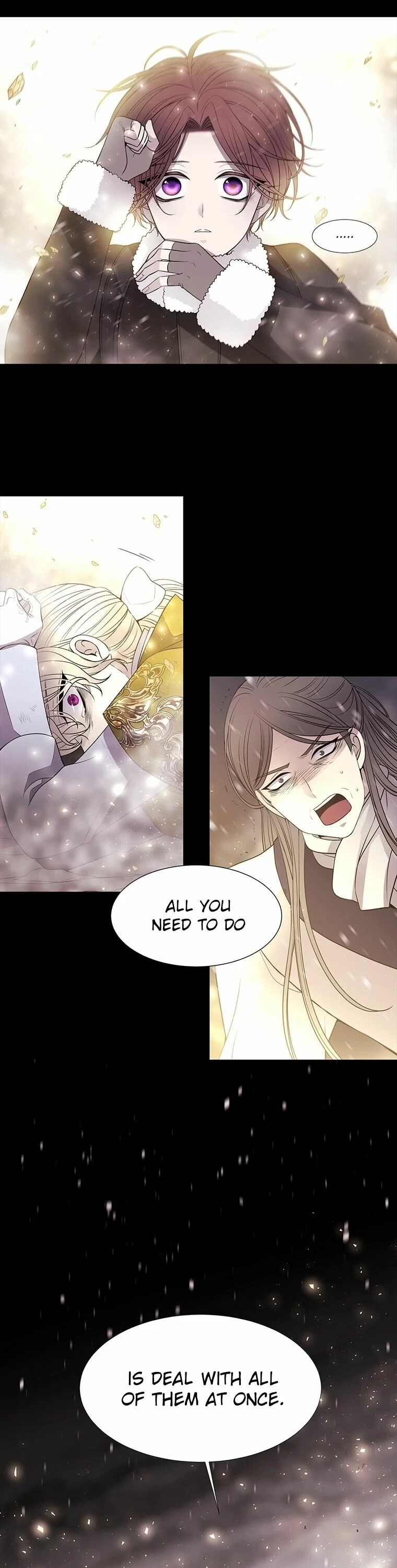 Charlotte and Her 5 Disciples Chapter 28 - Page 17