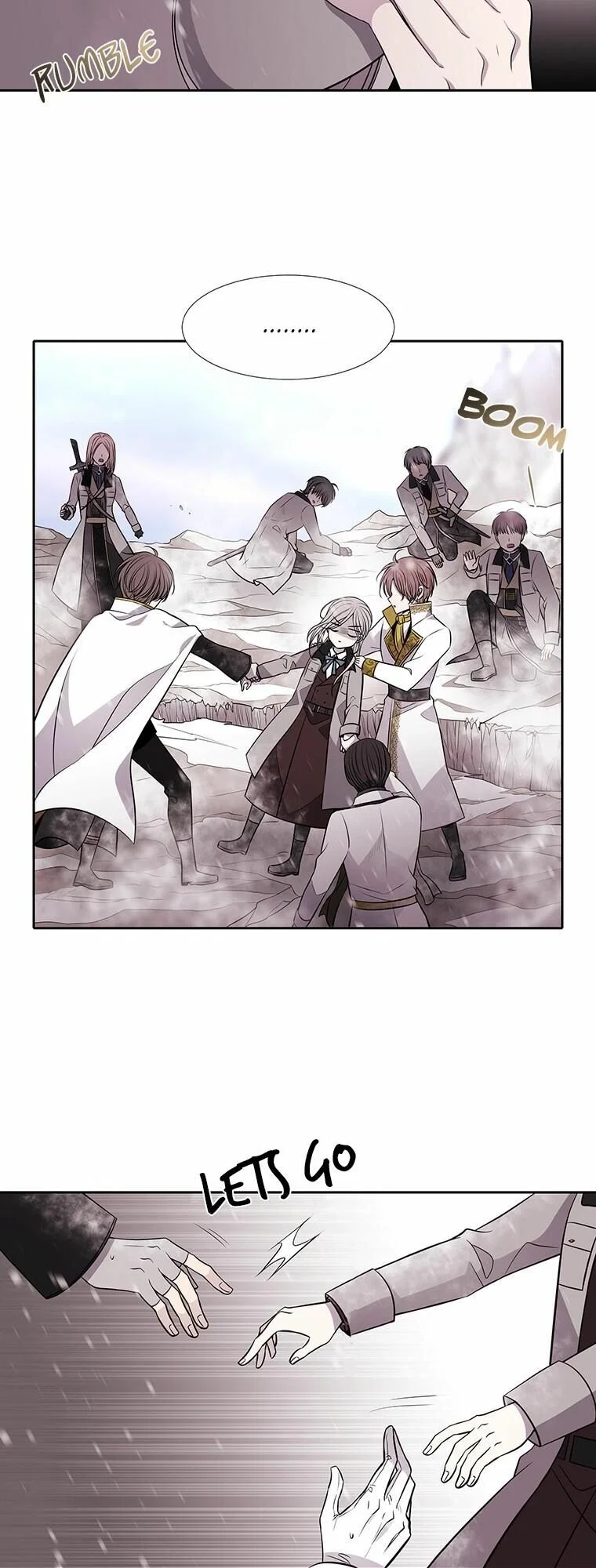 Charlotte and Her 5 Disciples Chapter 28 - Page 21