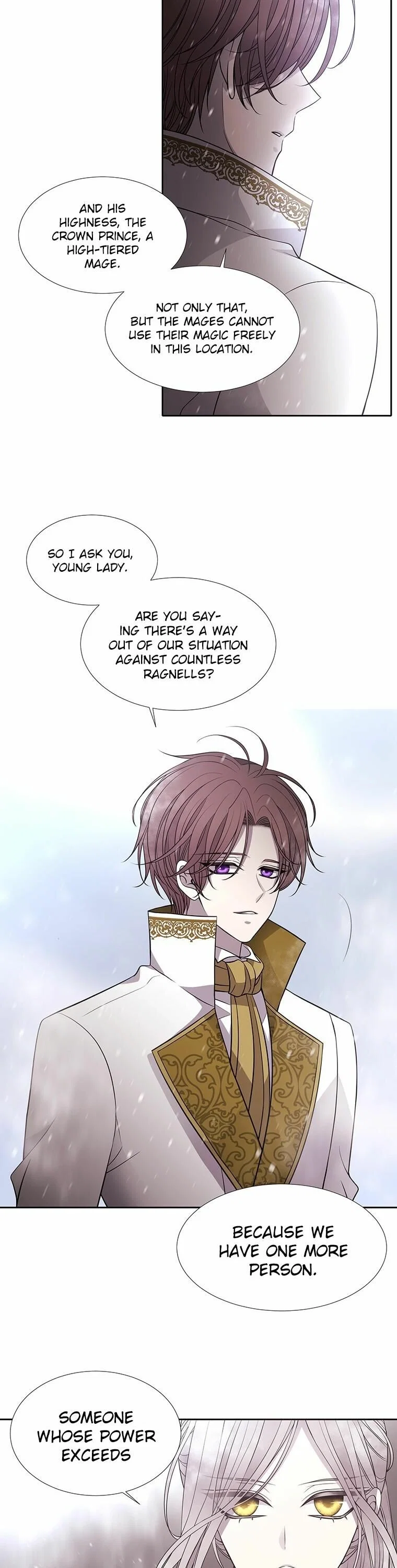 Charlotte and Her 5 Disciples Chapter 28 - Page 26