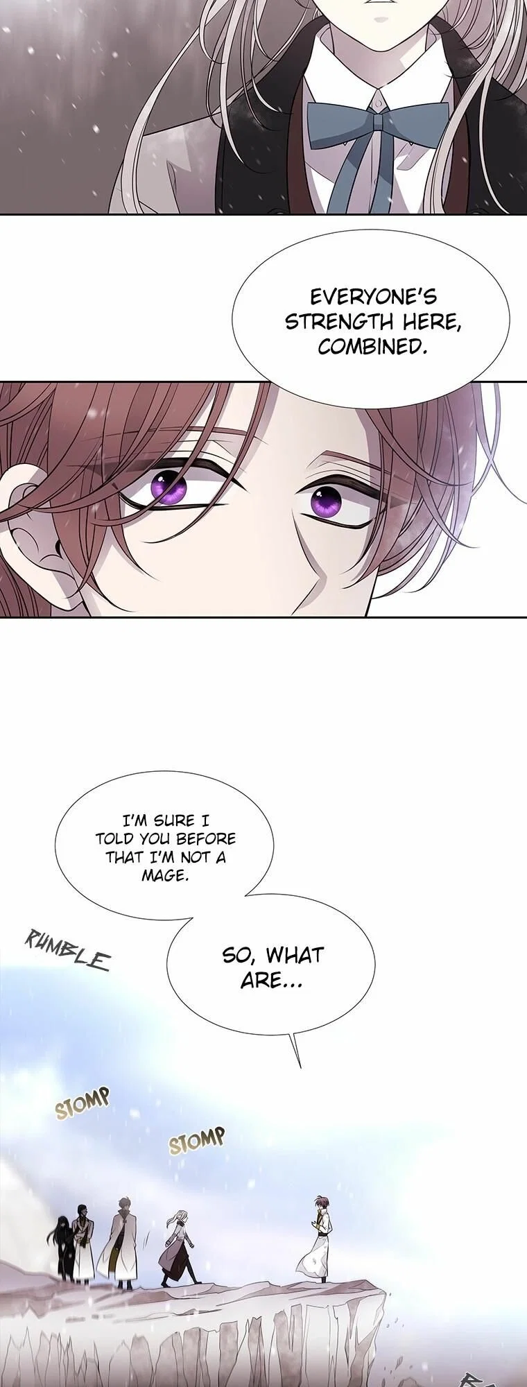 Charlotte and Her 5 Disciples Chapter 28 - Page 27