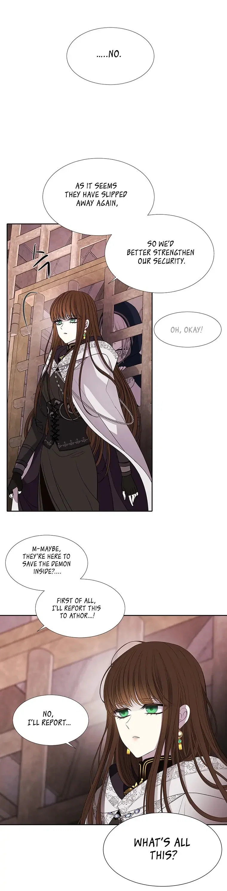 Charlotte and Her 5 Disciples Chapter 44 - Page 4