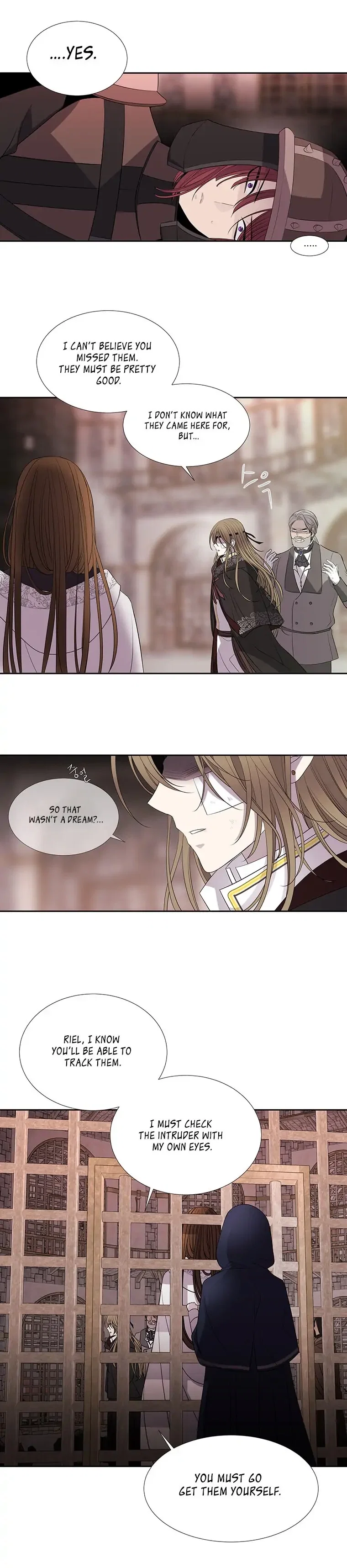 Charlotte and Her 5 Disciples Chapter 44 - Page 6