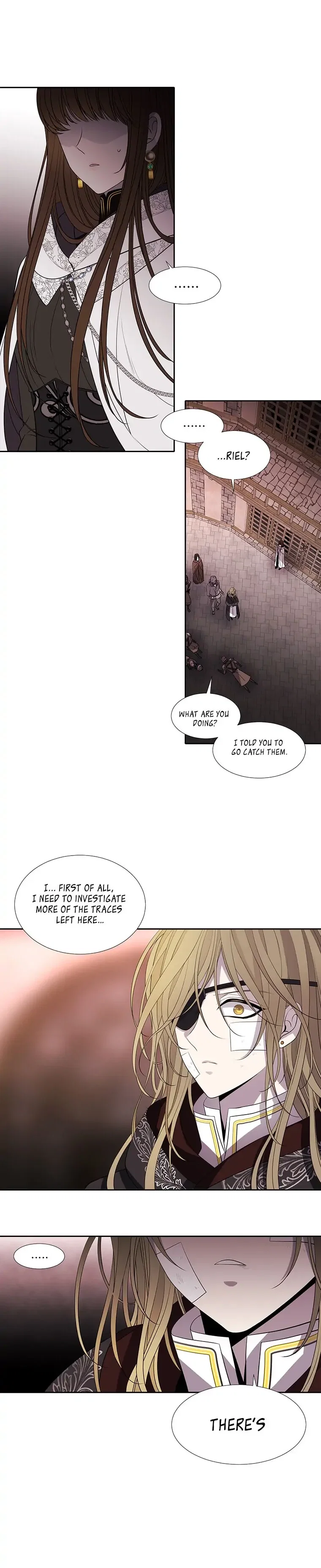 Charlotte and Her 5 Disciples Chapter 44 - Page 7