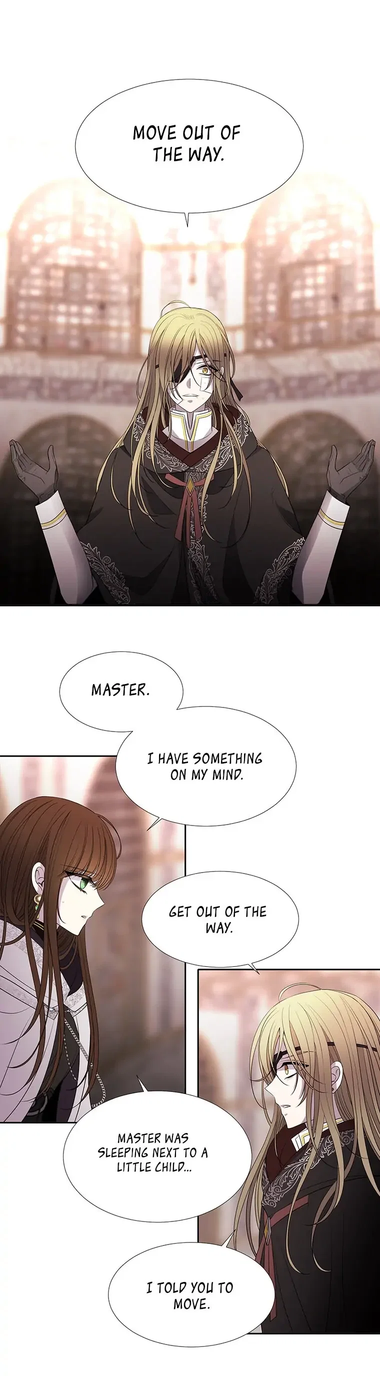 Charlotte and Her 5 Disciples Chapter 44 - Page 9
