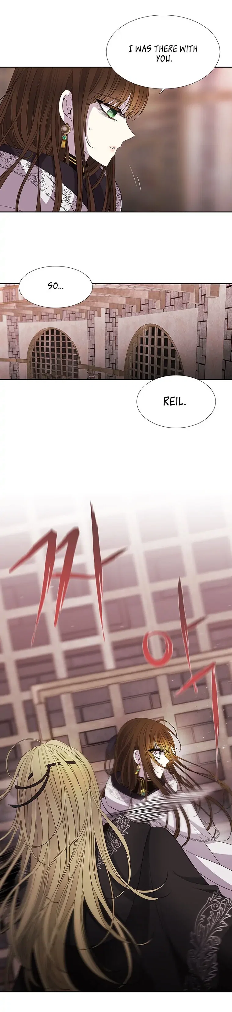Charlotte and Her 5 Disciples Chapter 44 - Page 10
