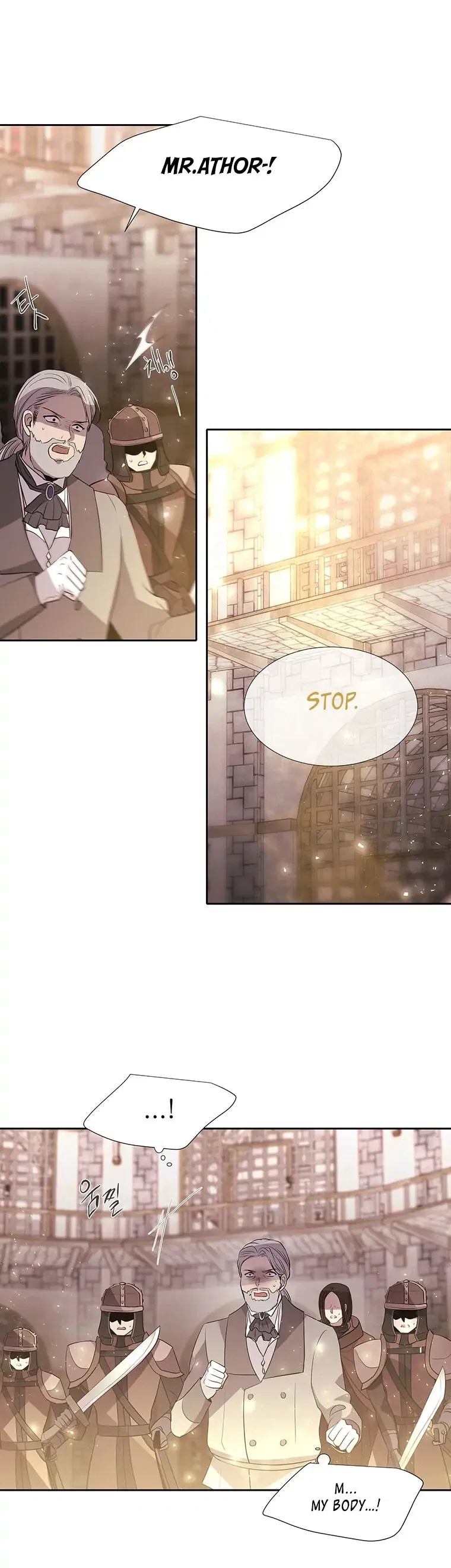 Charlotte and Her 5 Disciples Chapter 44 - Page 15