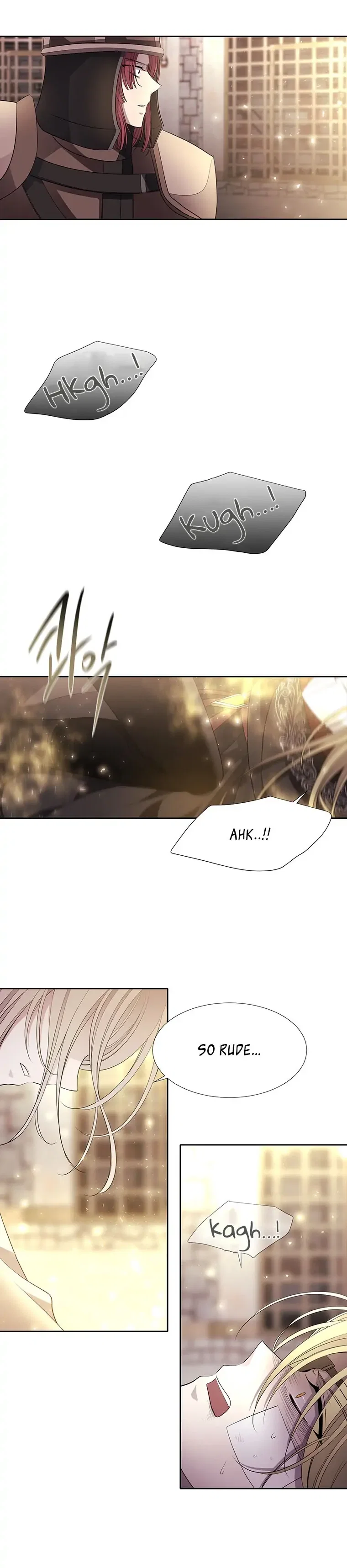 Charlotte and Her 5 Disciples Chapter 44 - Page 16