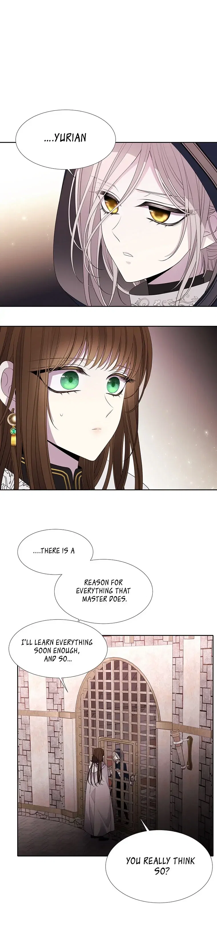 Charlotte and Her 5 Disciples Chapter 44 - Page 22