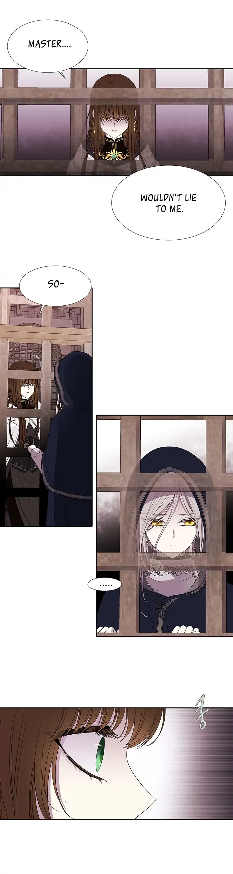 Charlotte and Her 5 Disciples Chapter 44 - Page 23