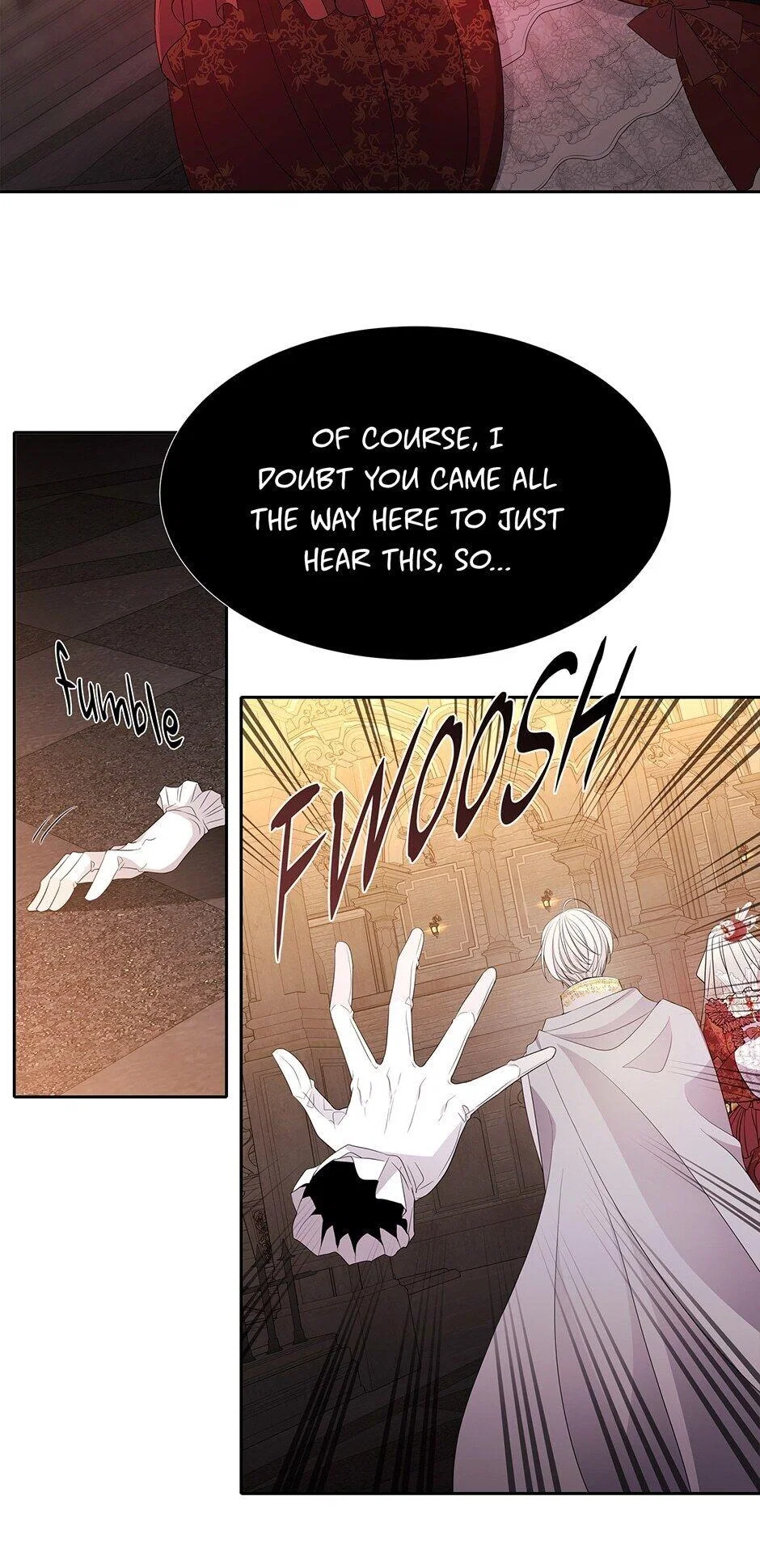 Charlotte and Her 5 Disciples Chapter 88 - Page 4