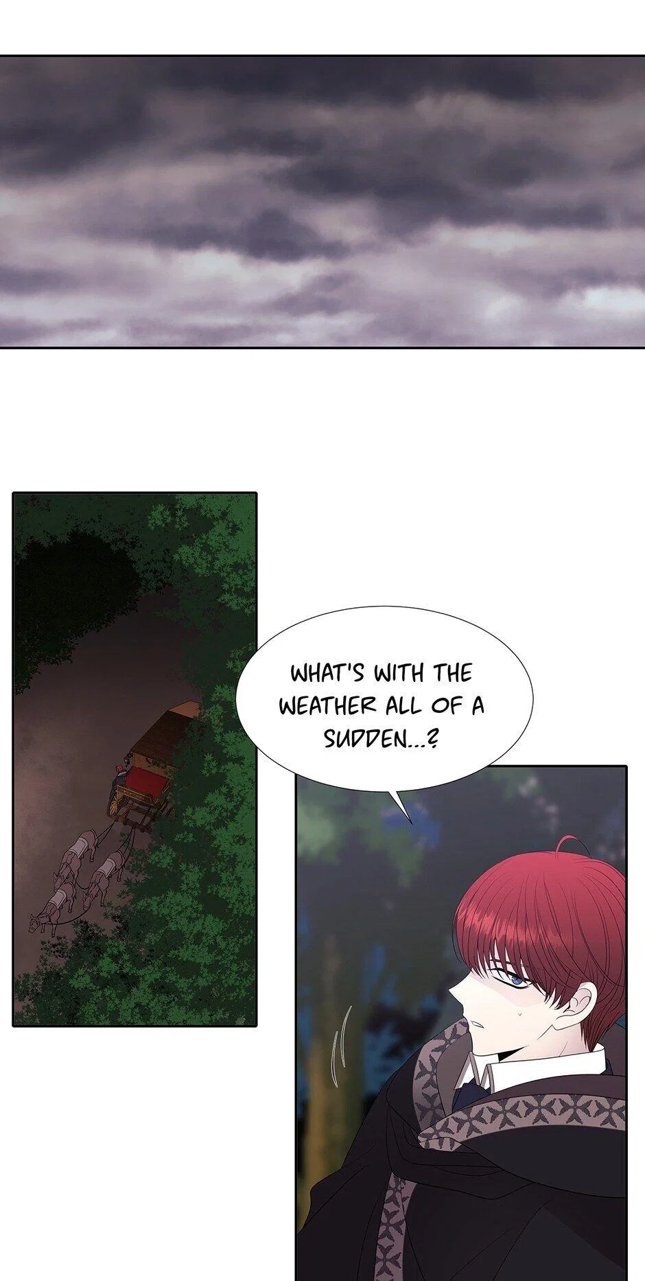 Charlotte and Her 5 Disciples Chapter 88 - Page 22