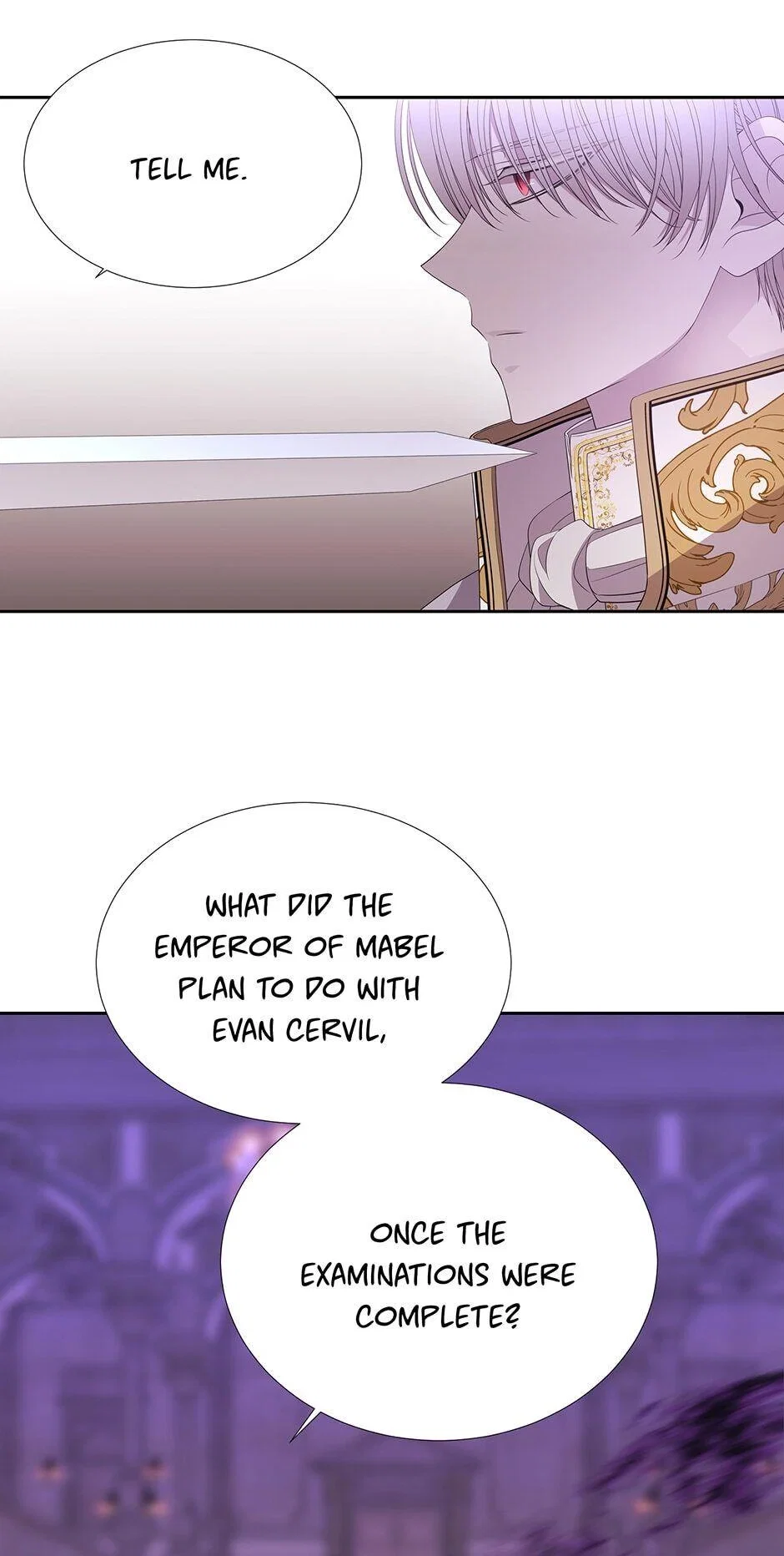 Charlotte and Her 5 Disciples Chapter 88 - Page 25