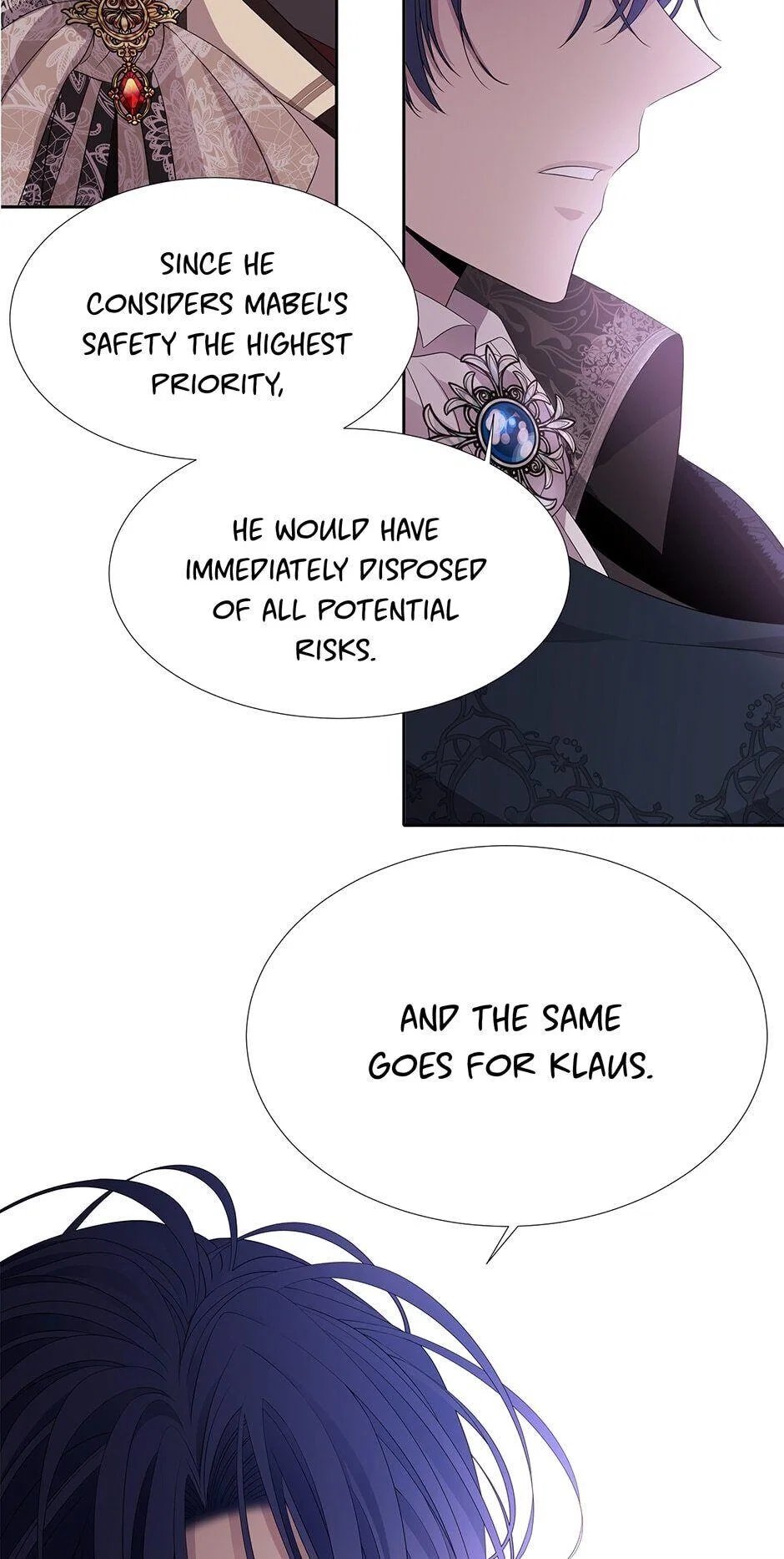 Charlotte and Her 5 Disciples Chapter 88 - Page 27