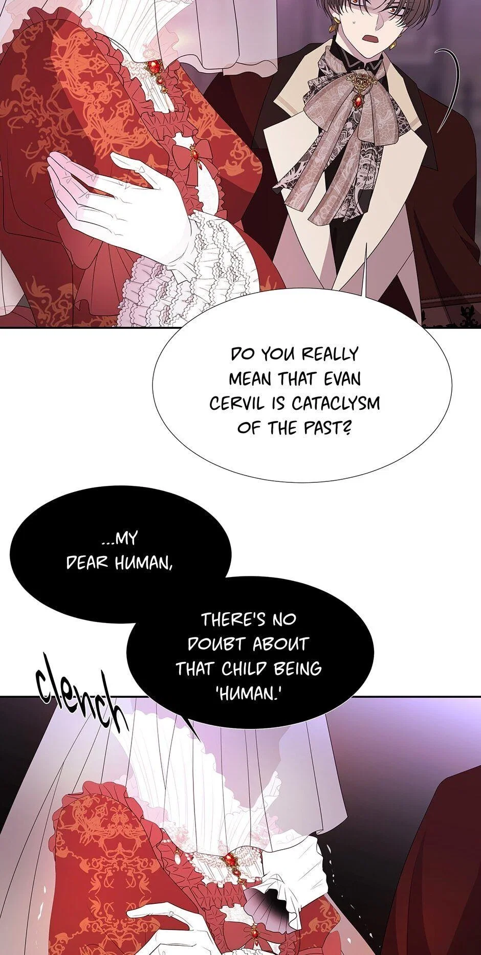 Charlotte and Her 5 Disciples Chapter 88 - Page 29