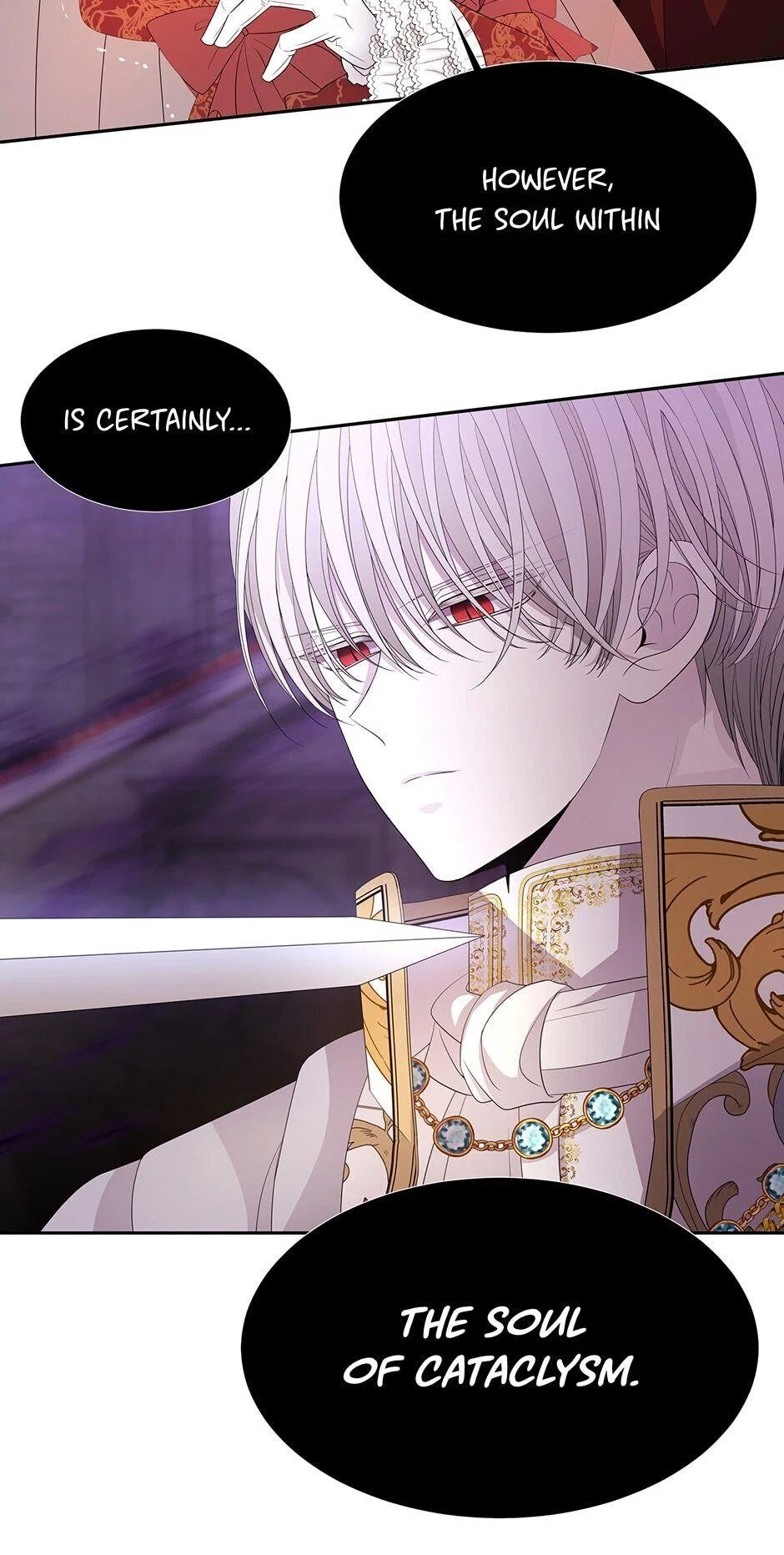 Charlotte and Her 5 Disciples Chapter 88 - Page 30