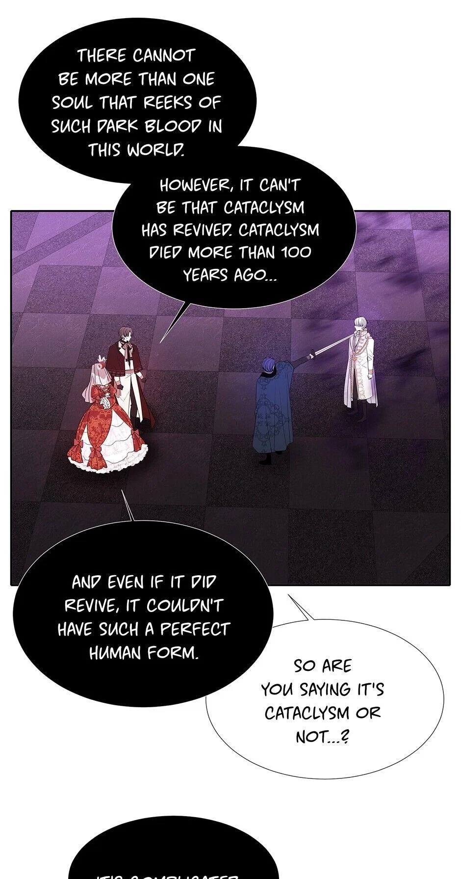 Charlotte and Her 5 Disciples Chapter 88 - Page 31