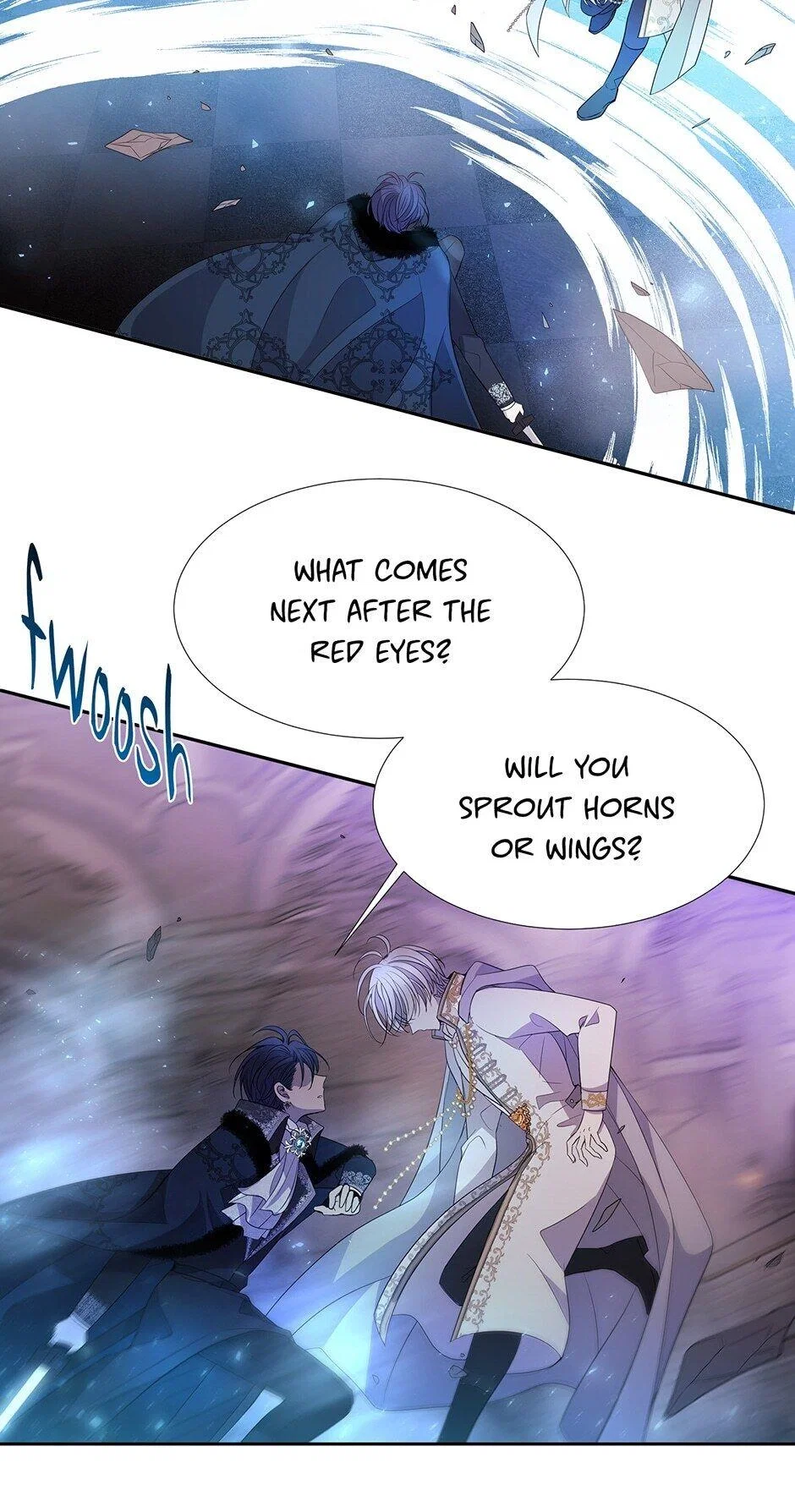 Charlotte and Her 5 Disciples Chapter 88 - Page 35