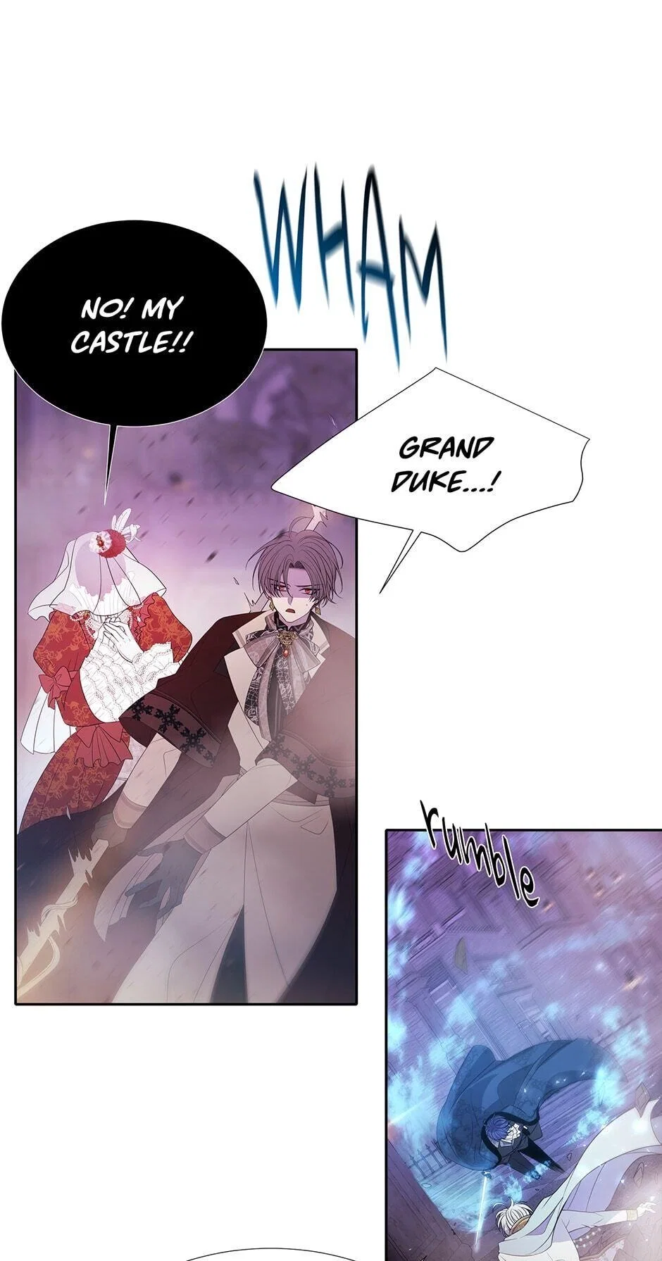 Charlotte and Her 5 Disciples Chapter 88 - Page 37
