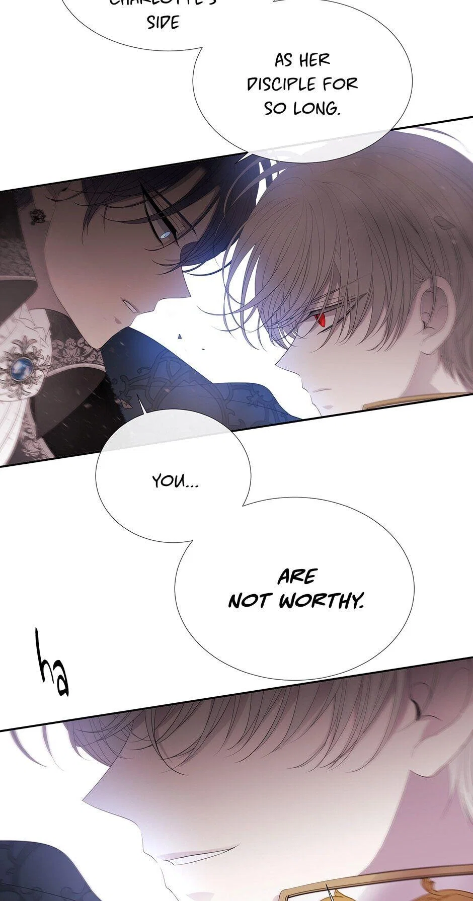 Charlotte and Her 5 Disciples Chapter 88 - Page 39