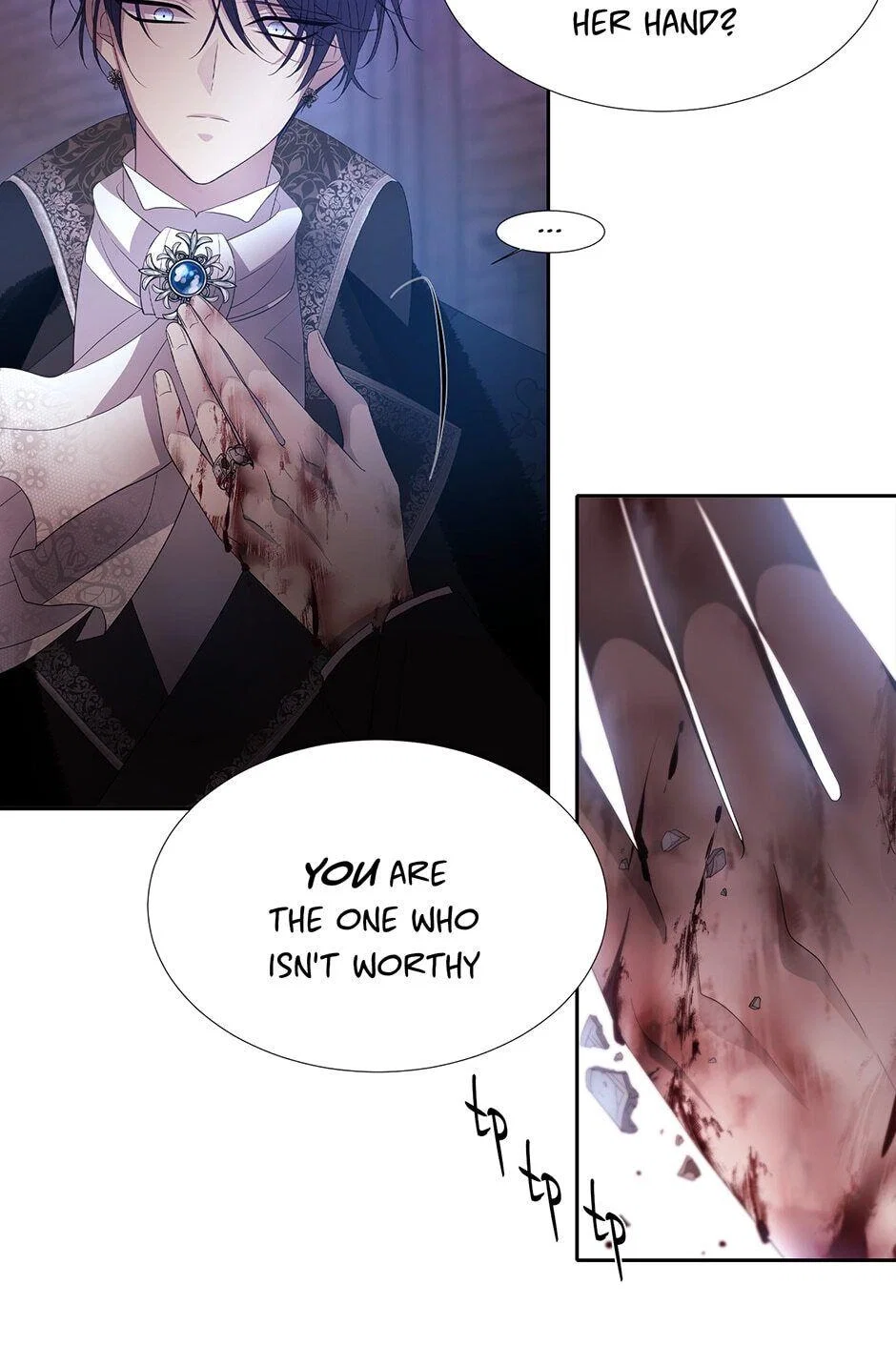 Charlotte and Her 5 Disciples Chapter 88 - Page 43