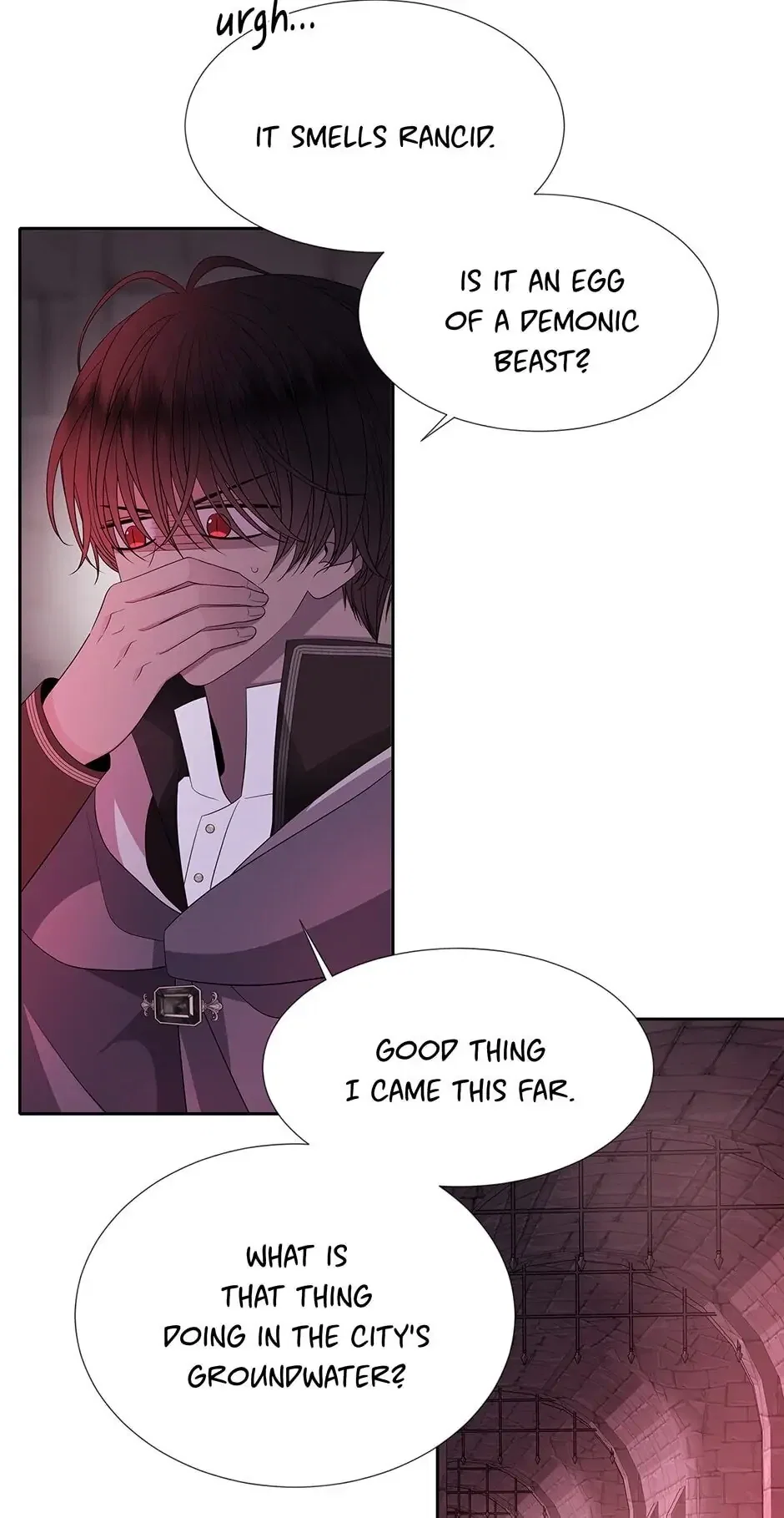 Charlotte and Her 5 Disciples Chapter 109 - Page 6
