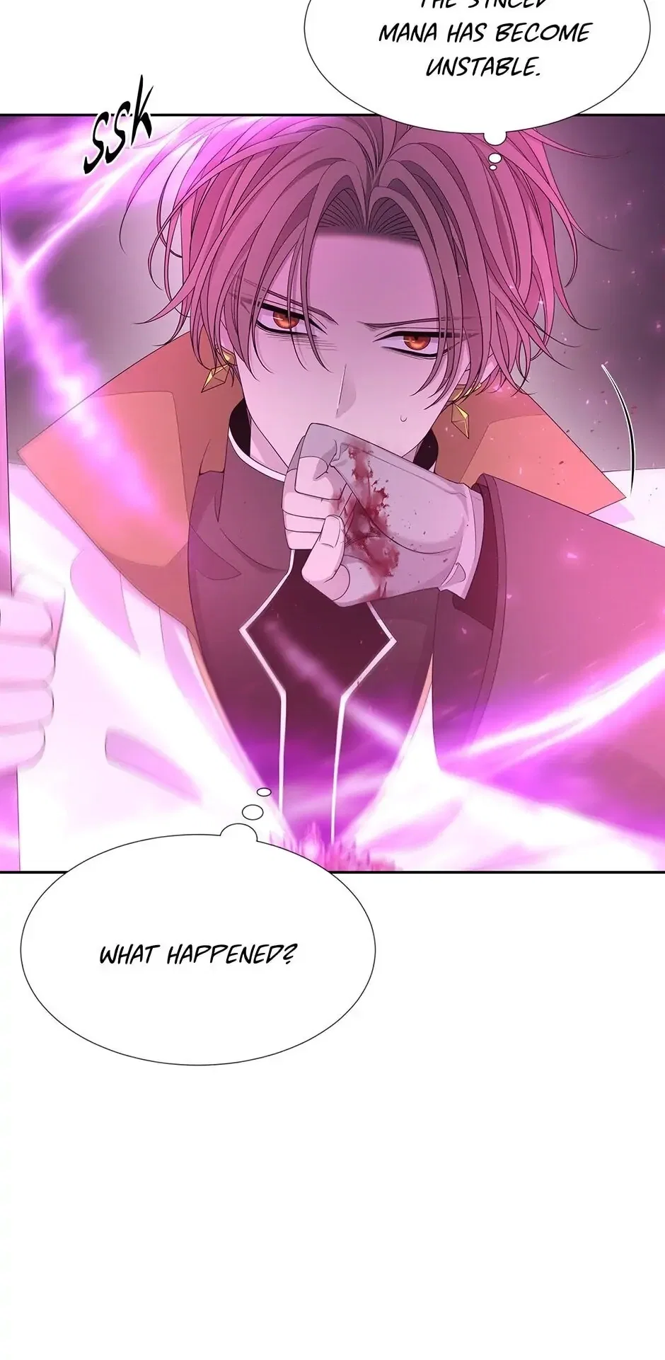 Charlotte and Her 5 Disciples Chapter 109 - Page 18