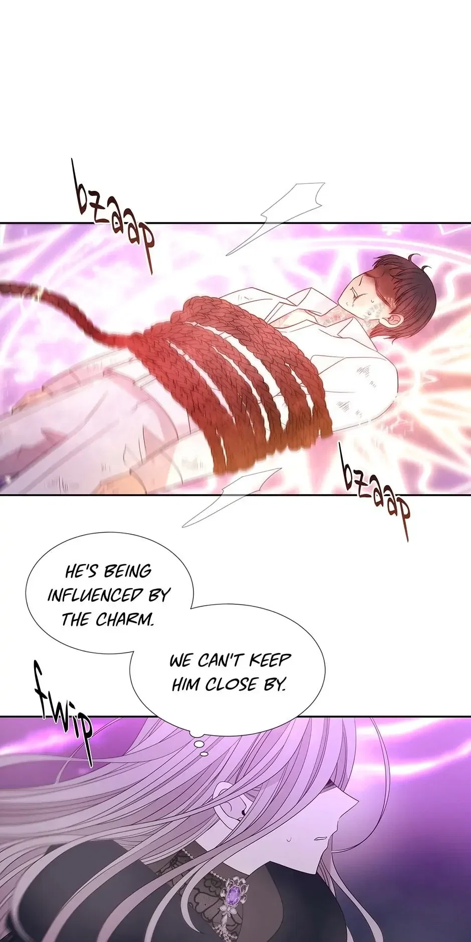 Charlotte and Her 5 Disciples Chapter 109 - Page 22