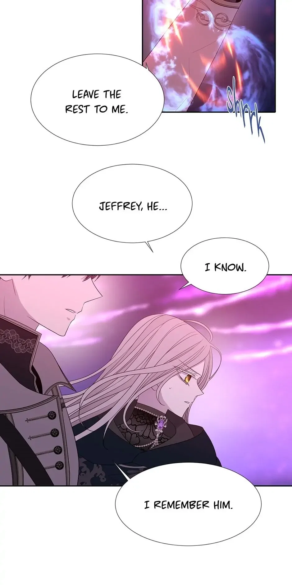 Charlotte and Her 5 Disciples Chapter 109 - Page 24