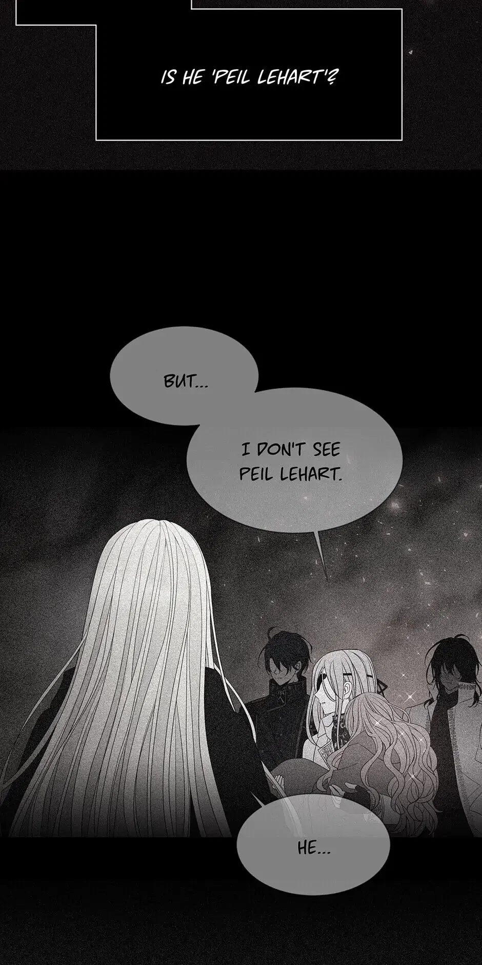 Charlotte and Her 5 Disciples Chapter 109 - Page 28