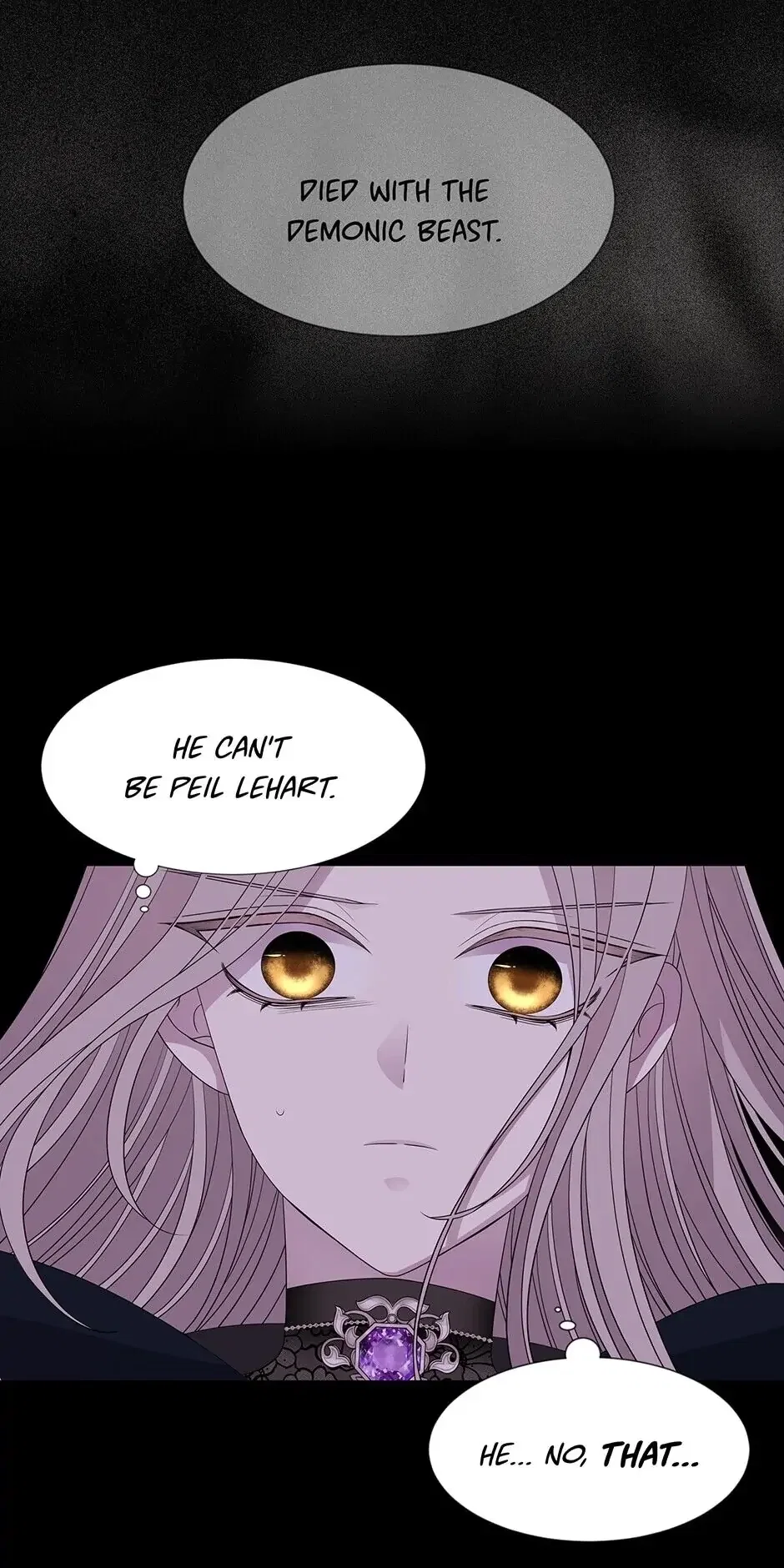 Charlotte and Her 5 Disciples Chapter 109 - Page 29