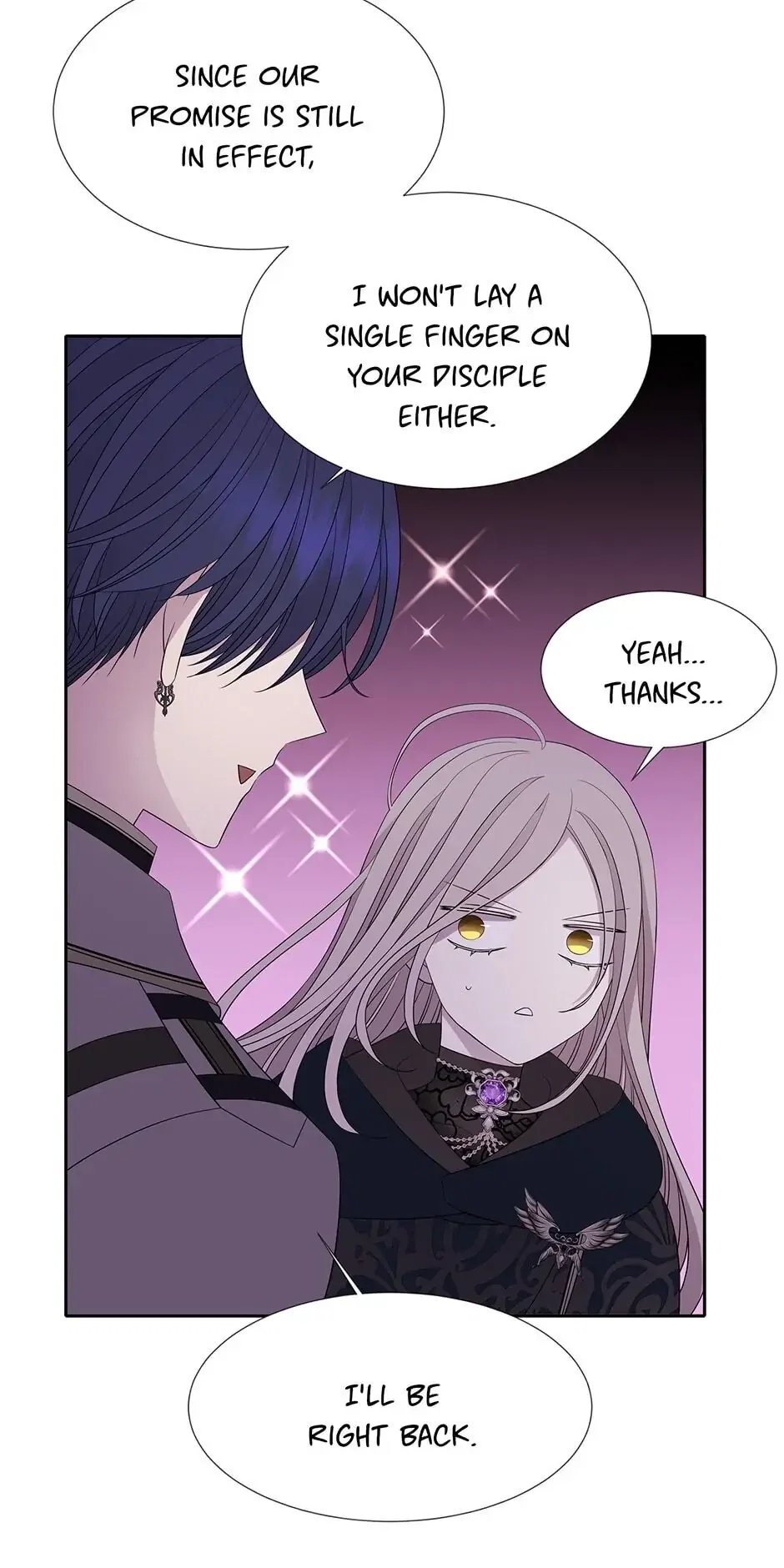 Charlotte and Her 5 Disciples Chapter 109 - Page 32