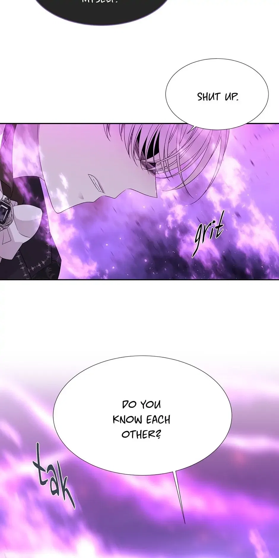 Charlotte and Her 5 Disciples Chapter 109 - Page 36