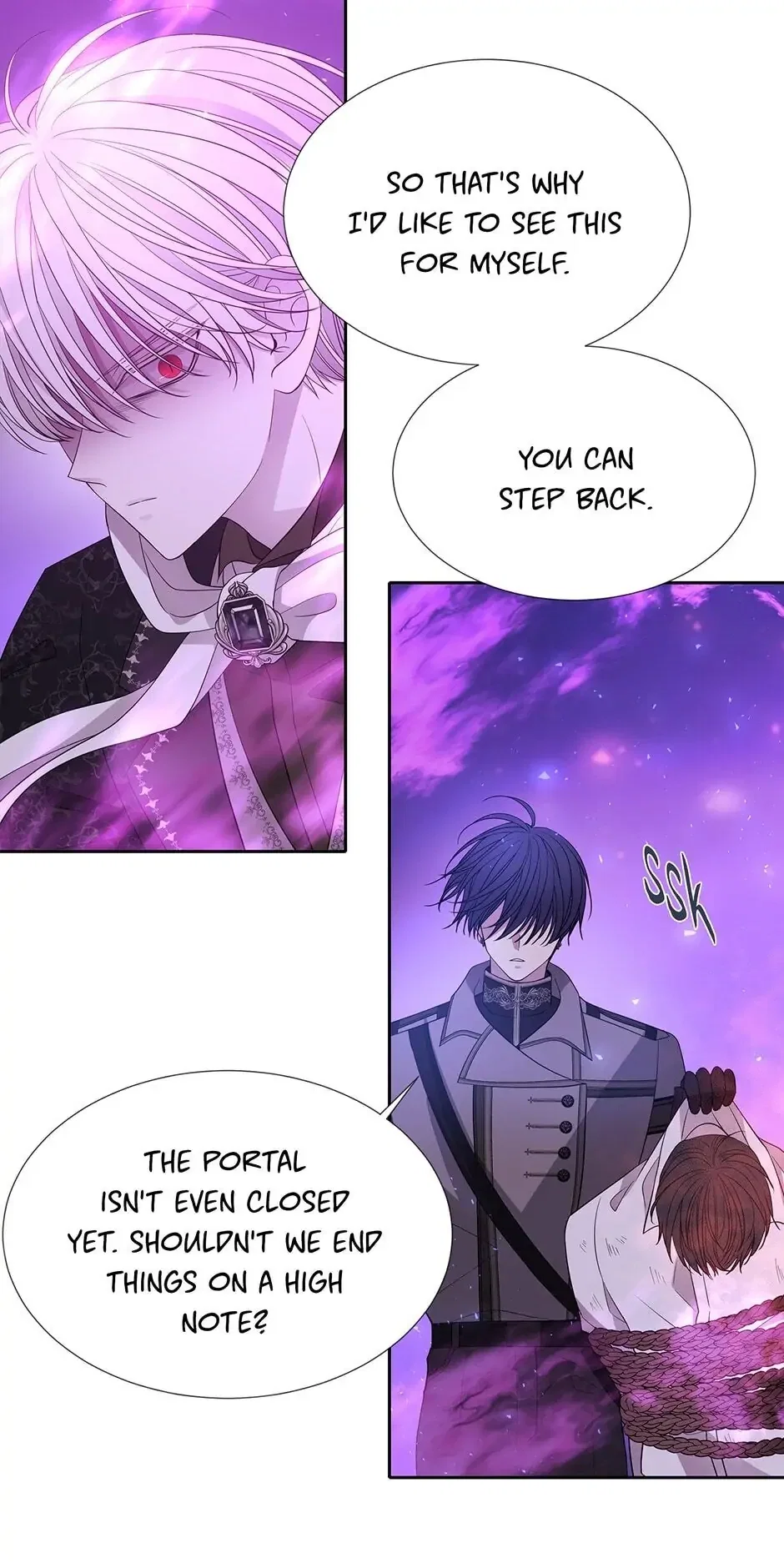 Charlotte and Her 5 Disciples Chapter 109 - Page 39