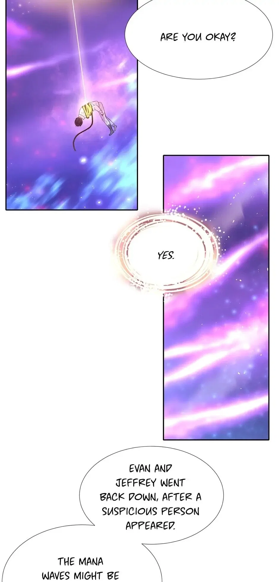 Charlotte and Her 5 Disciples Chapter 109 - Page 41