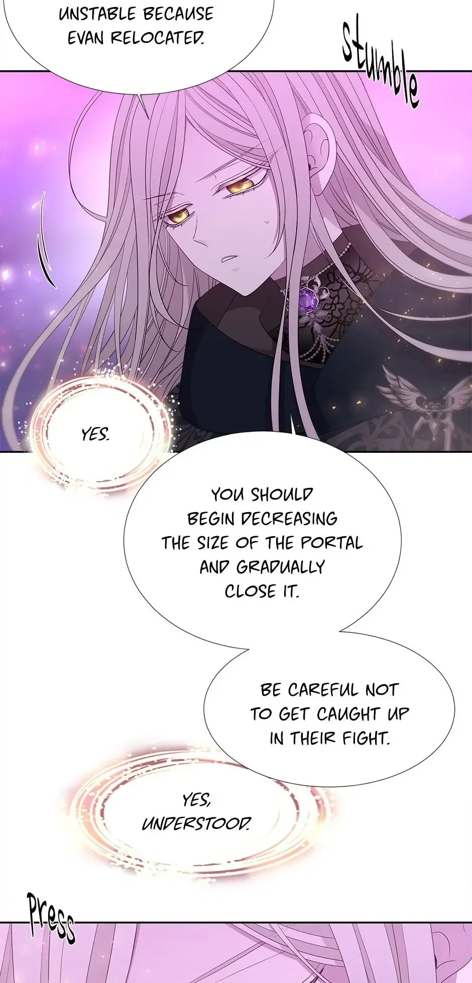 Charlotte and Her 5 Disciples Chapter 109 - Page 42