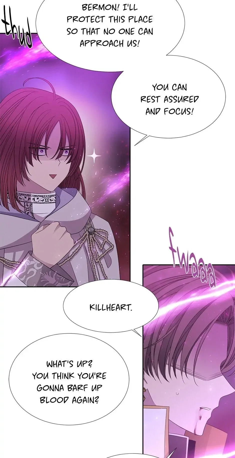 Charlotte and Her 5 Disciples Chapter 109 - Page 48