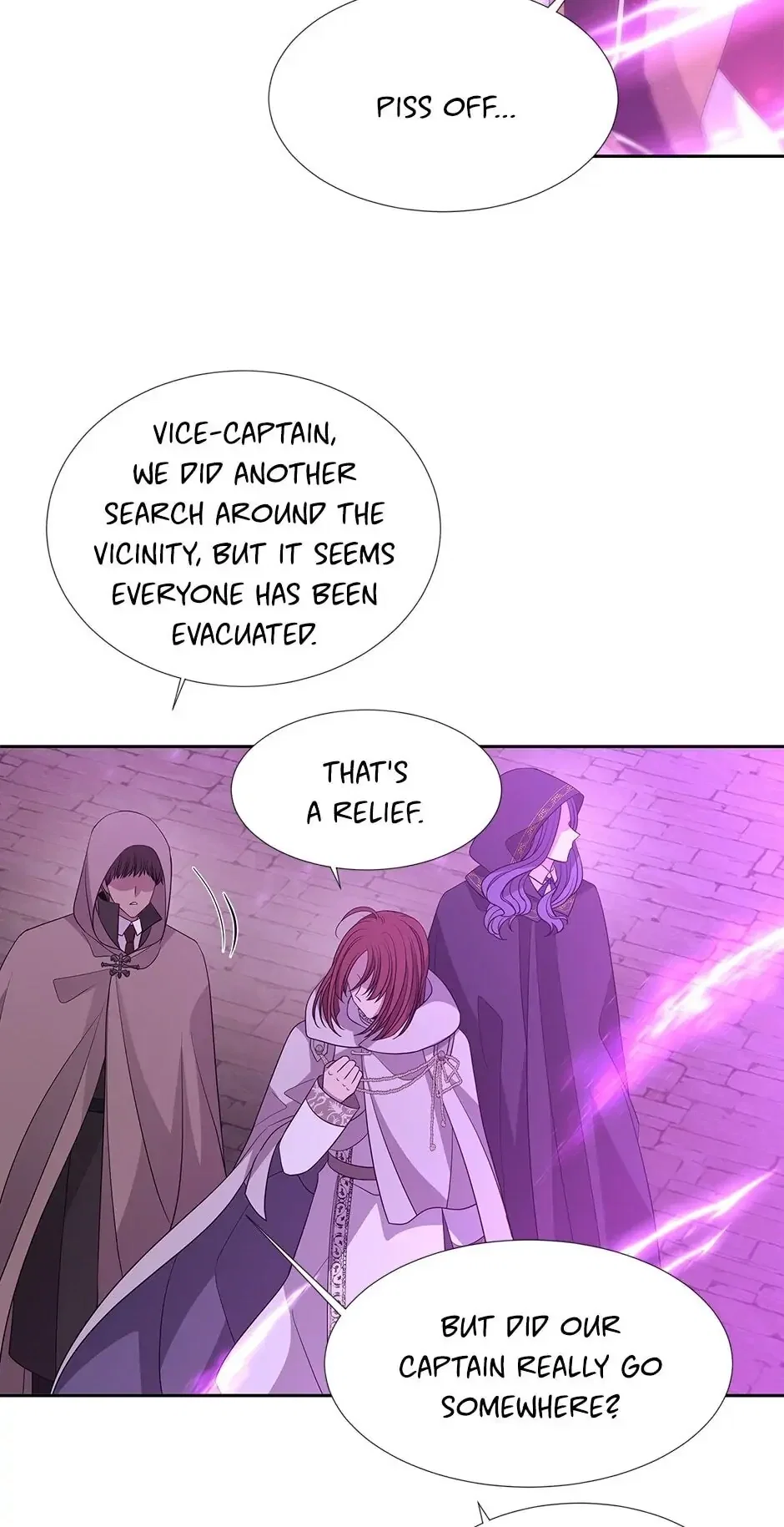 Charlotte and Her 5 Disciples Chapter 109 - Page 49