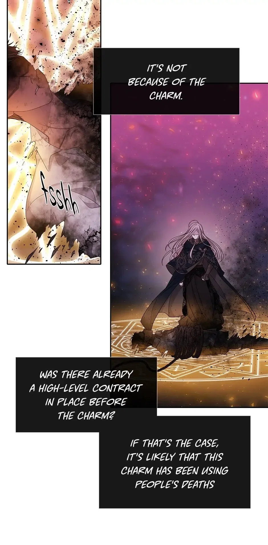 Charlotte and Her 5 Disciples Chapter 111 - Page 13