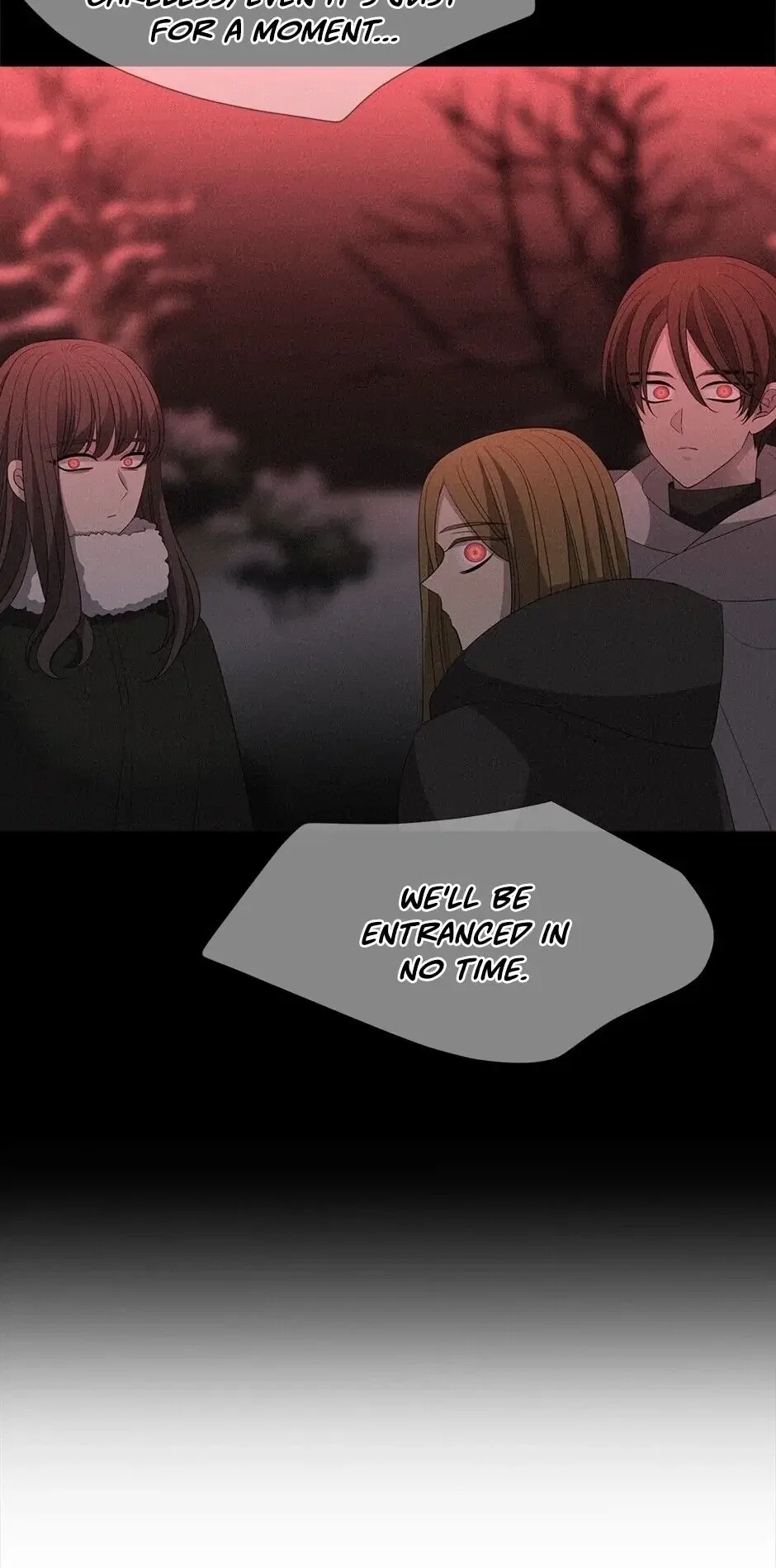 Charlotte and Her 5 Disciples Chapter 111 - Page 19