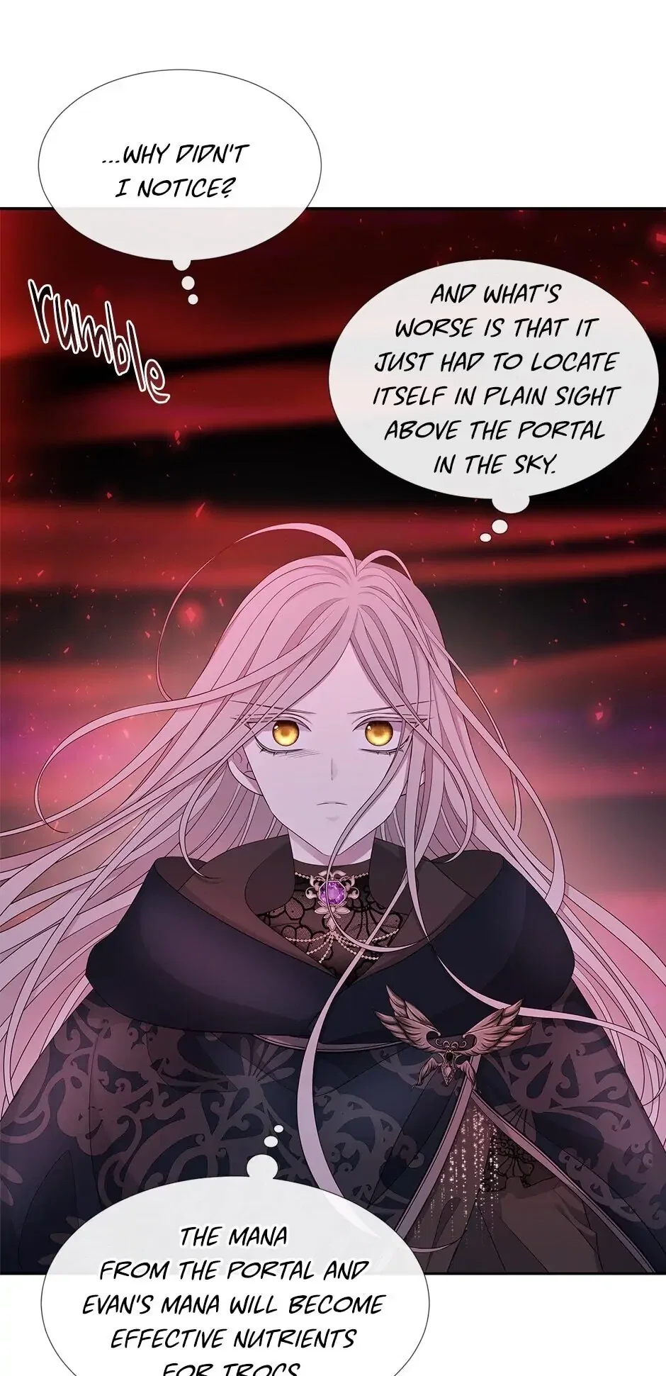 Charlotte and Her 5 Disciples Chapter 111 - Page 20