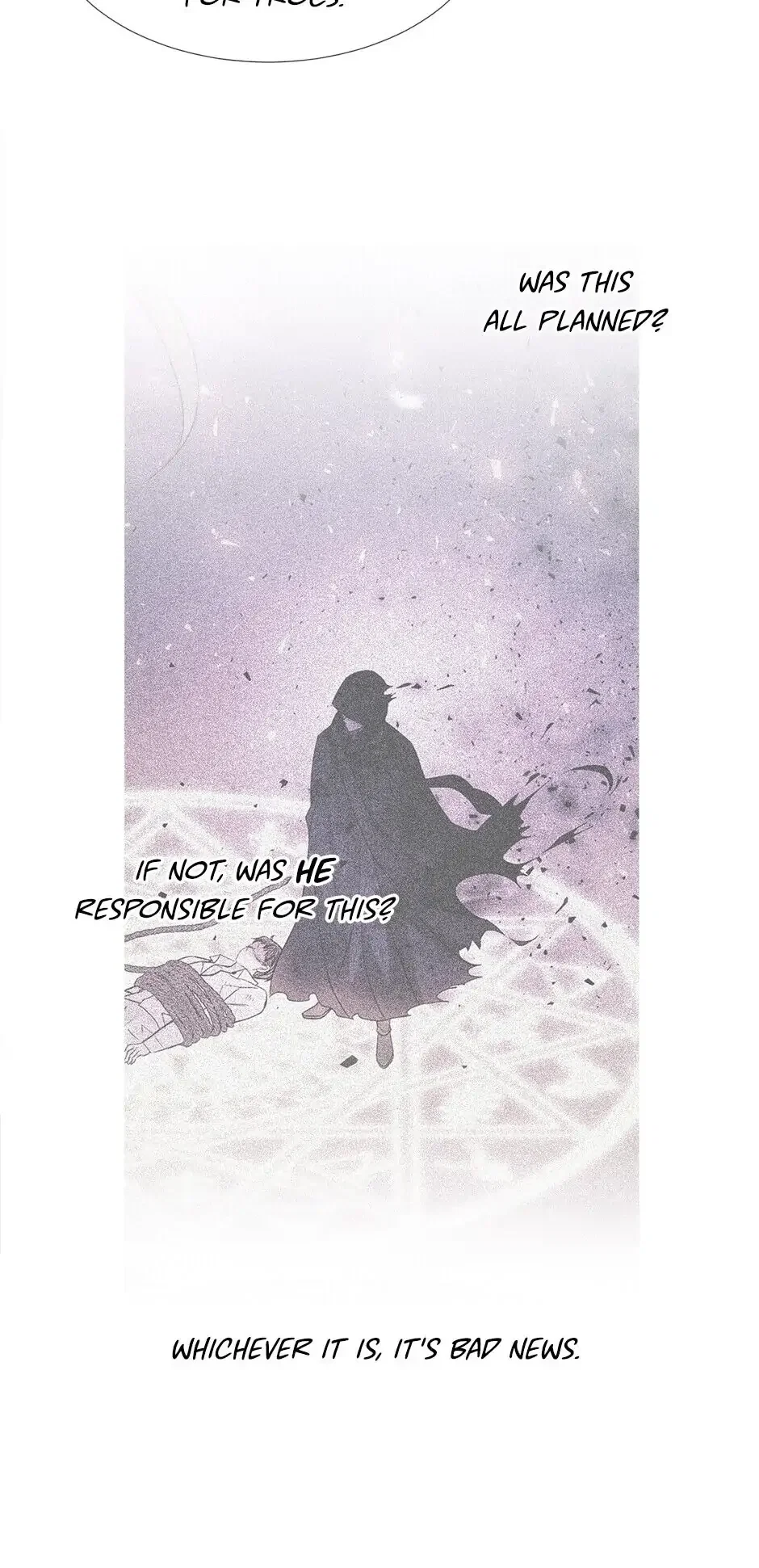 Charlotte and Her 5 Disciples Chapter 111 - Page 21