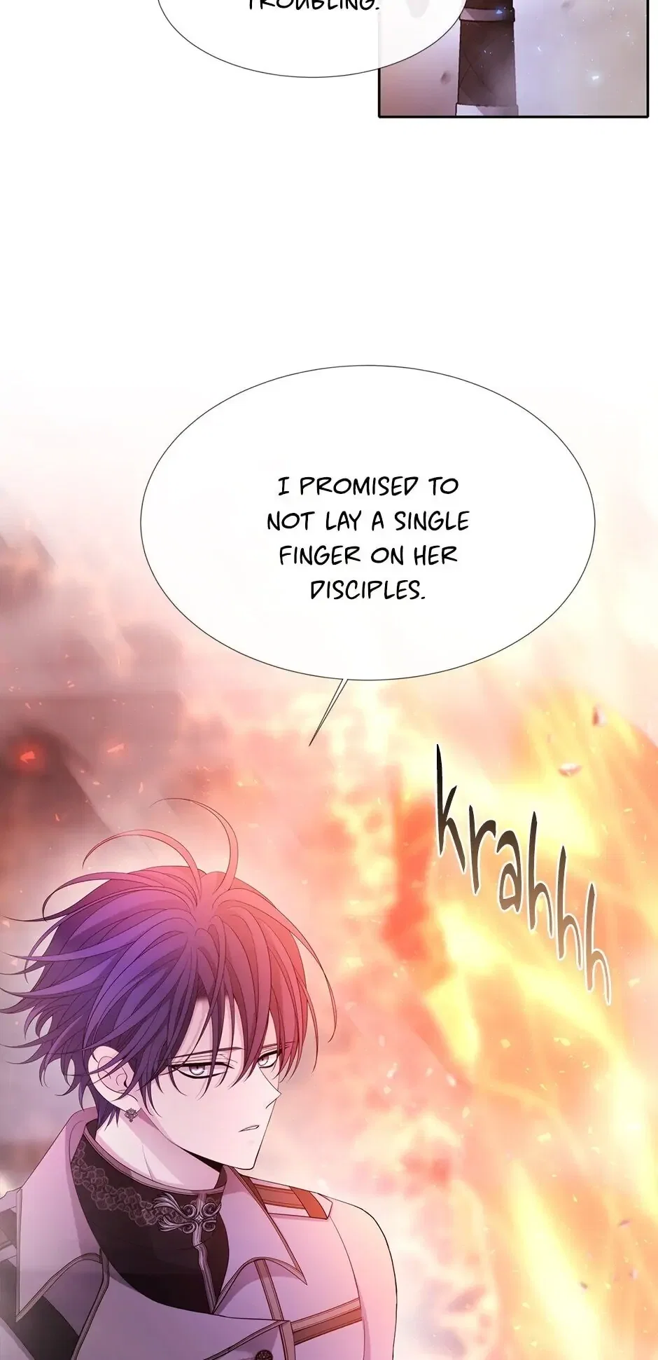 Charlotte and Her 5 Disciples Chapter 111 - Page 26