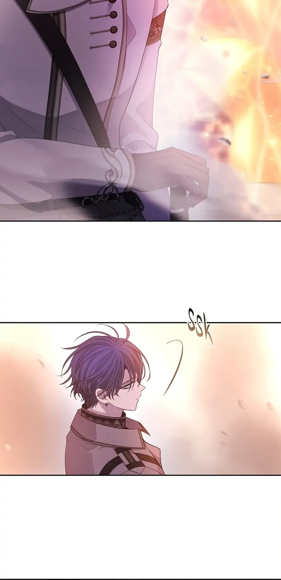 Charlotte and Her 5 Disciples Chapter 111 - Page 27
