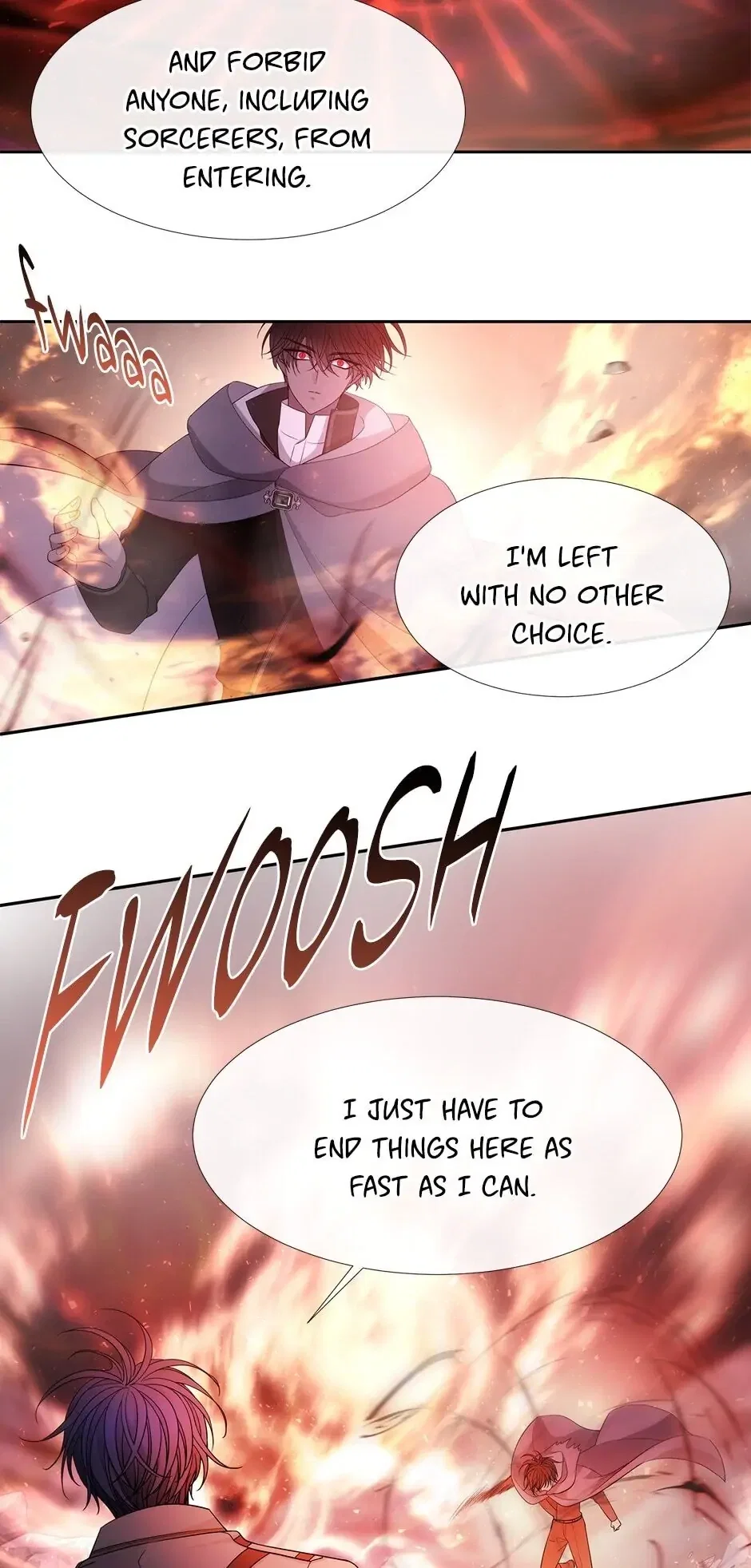 Charlotte and Her 5 Disciples Chapter 111 - Page 30