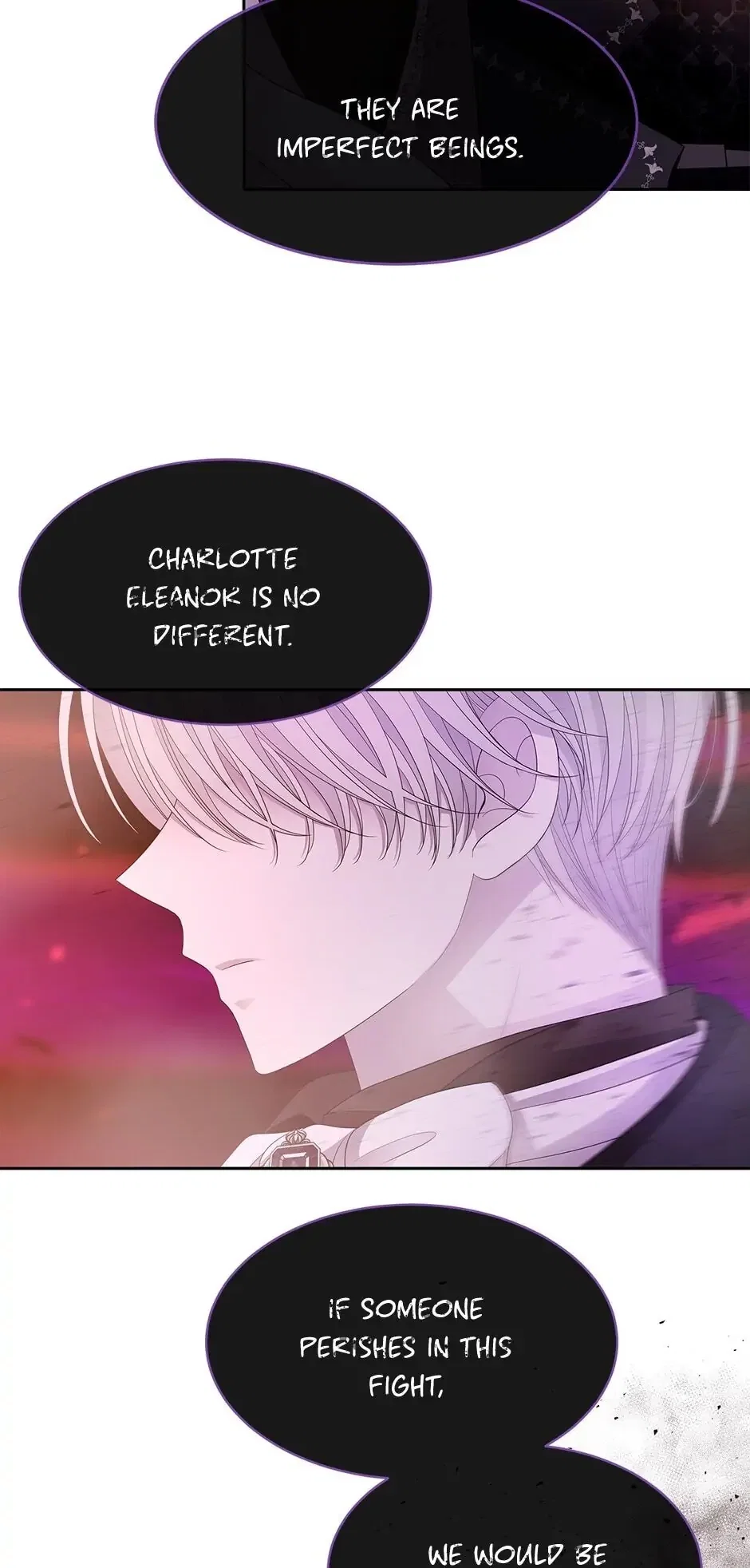 Charlotte and Her 5 Disciples Chapter 111 - Page 33