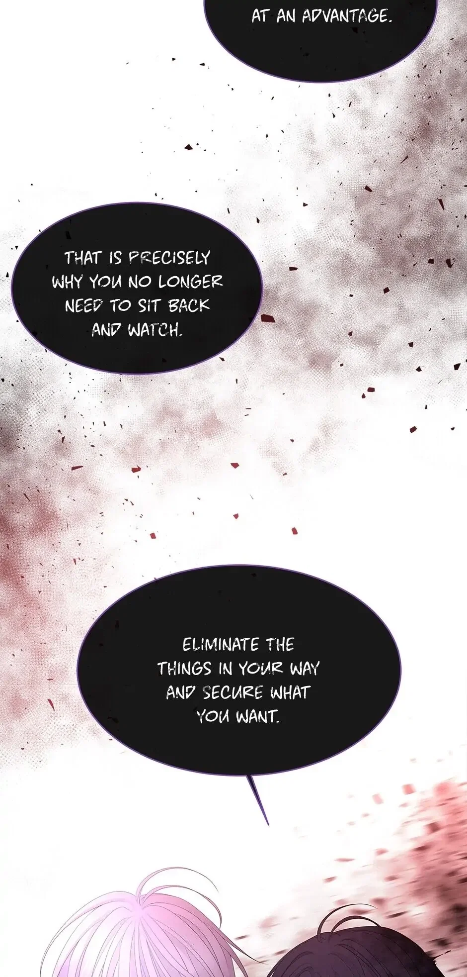 Charlotte and Her 5 Disciples Chapter 111 - Page 34